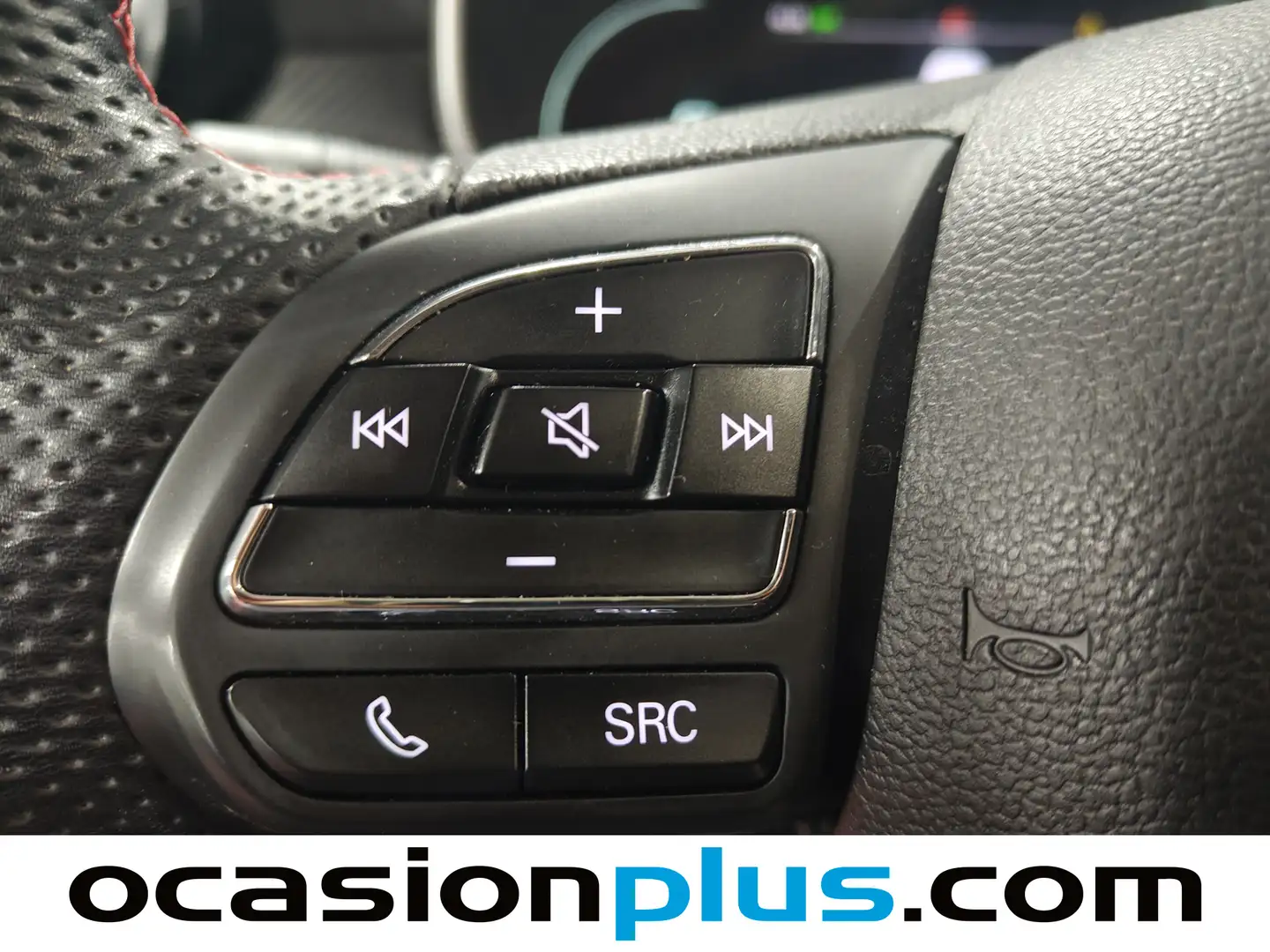 Foto MG ZS MG ZS 1.5 Luxury (106 CV)