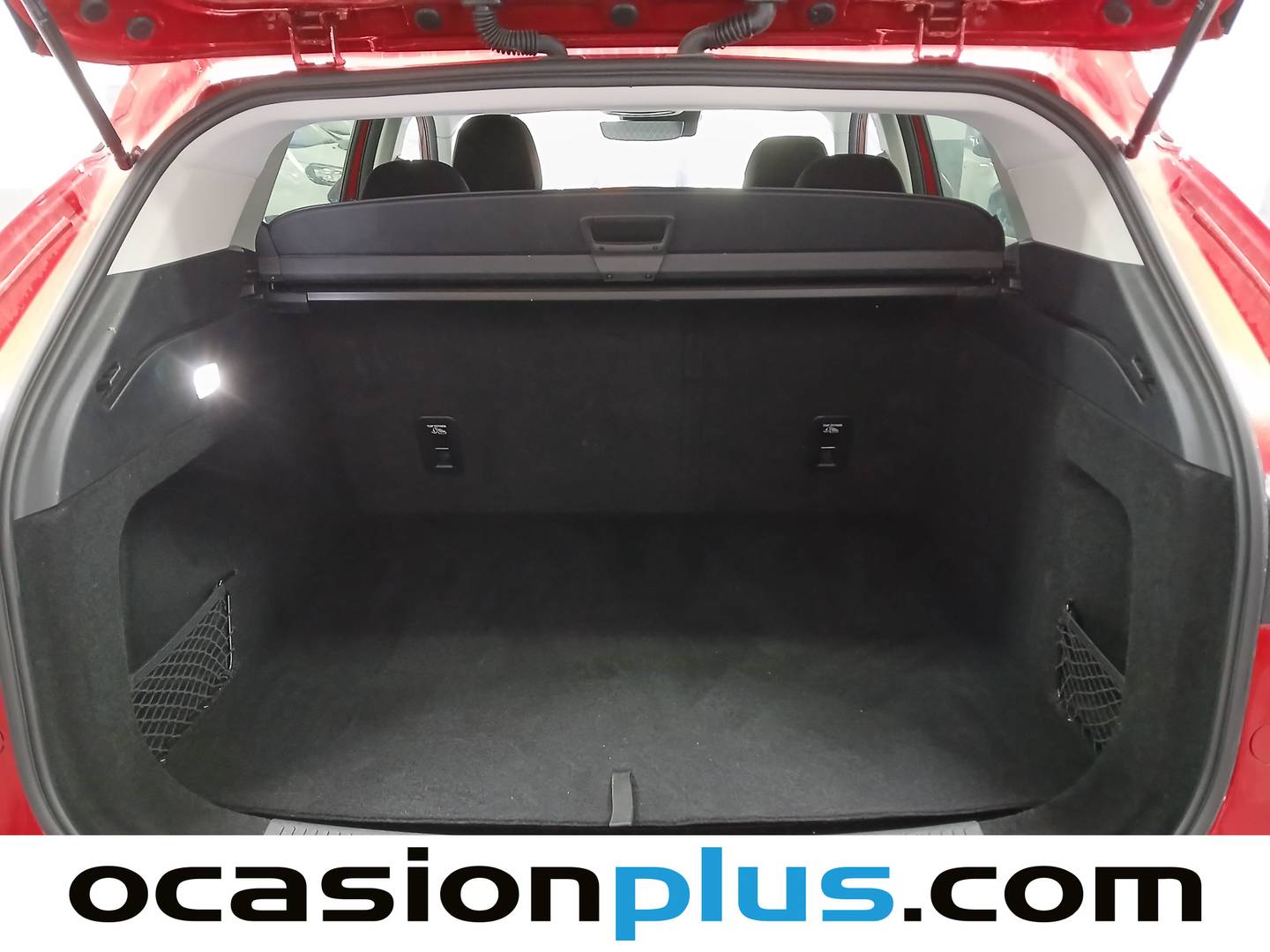 Fotos maletero MG HS MG HS 1.5T Comfort DCT (170 CV)