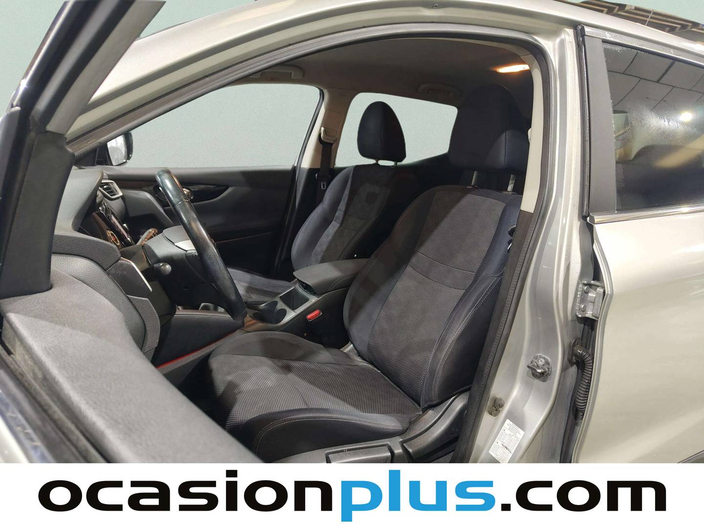 Foto Nissan QASHQAI Nissan Qashqai 1.5 dCi N-Connecta 4x2 (110 CV)