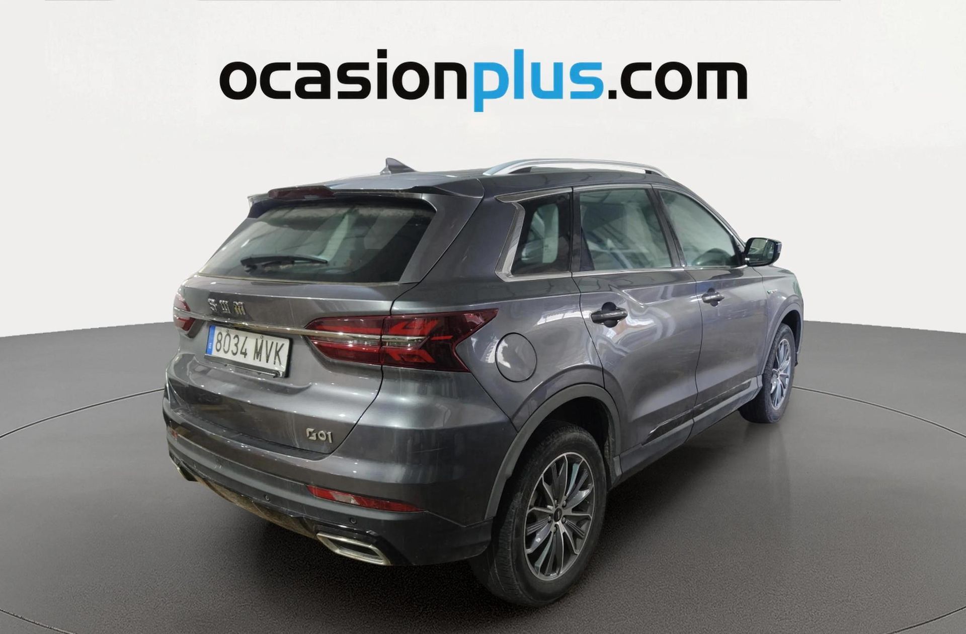 SWM G01 1.5T Luxury - foto 4
