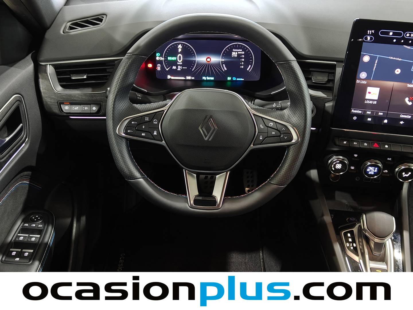 Foto Renault Arkana Renault Arkana Esprit Alpine E-TECH Híbrido (145 CV)