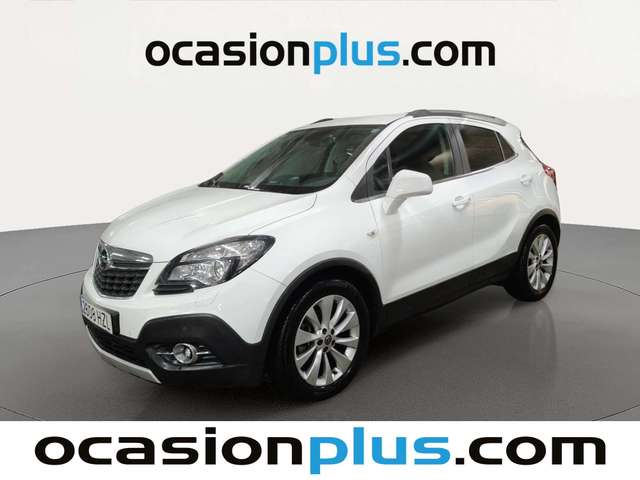 Opel Mokka 1.7 CDTi Excellence 4x2 Auto (130 CV) de segunda mano