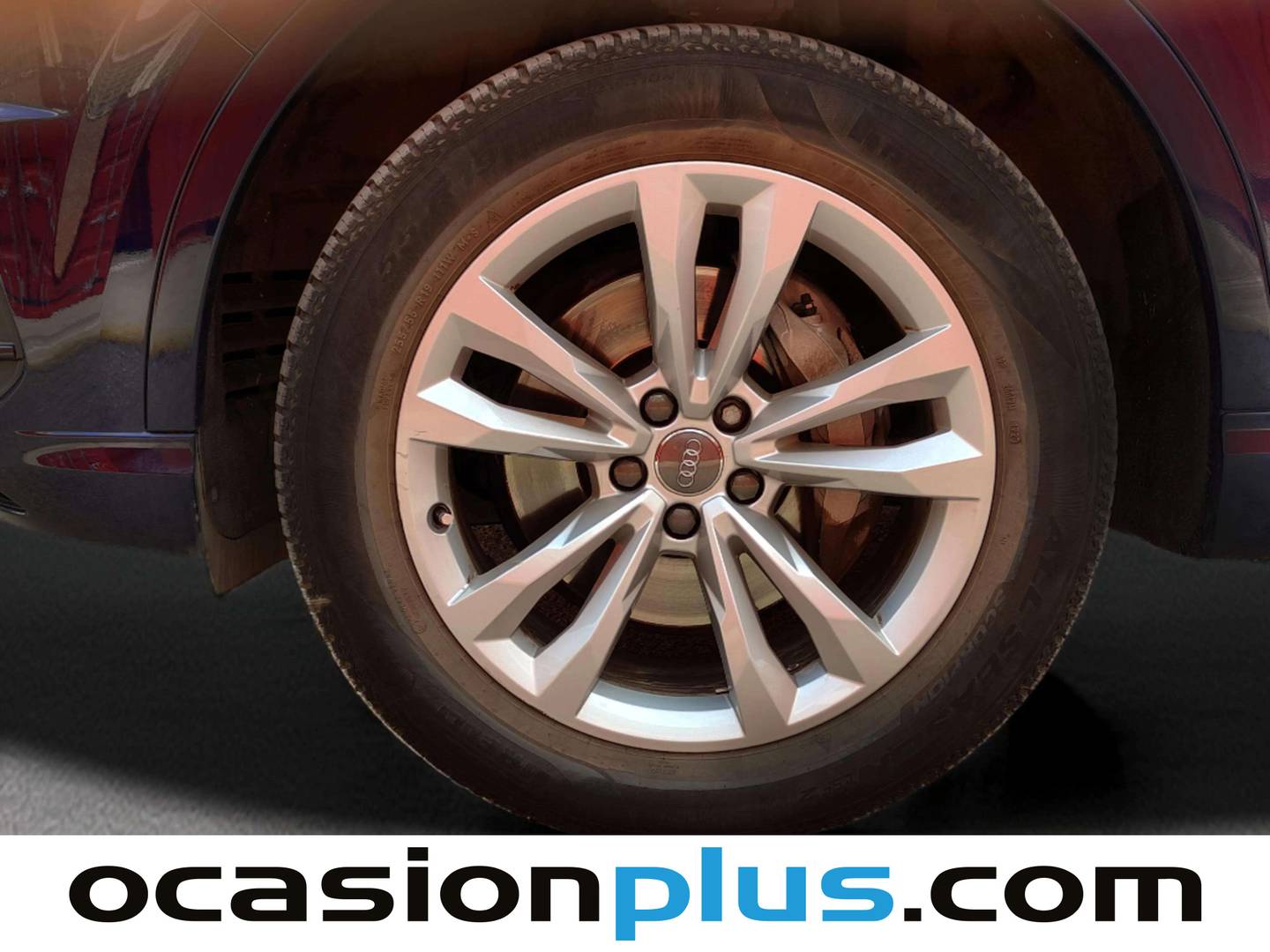 Audi Q7 Audi Q7 design 50 TDI quattro (286 CV) tiptronic Pack S-Line seminuevo