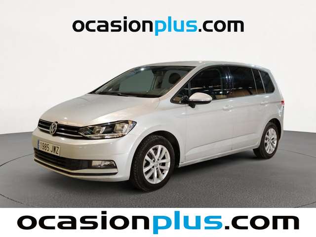Volkswagen Touran Edition 1.6 TDI BMT  (115 CV) 7 Plazas de segunda mano
