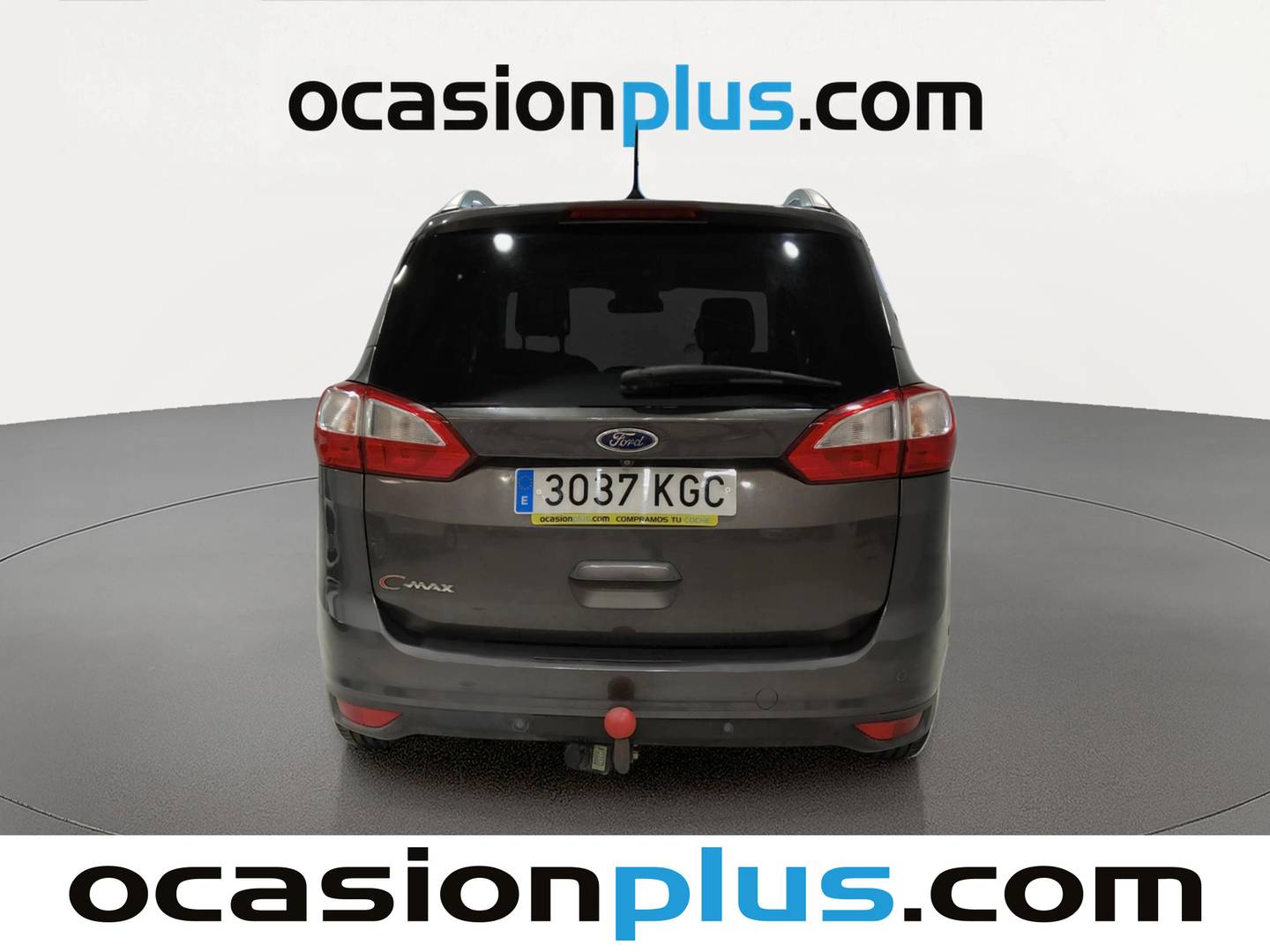 Ford Grand C-Max Ford Grand C-Max 1.5 TDCI Titanium (120 CV) km 0