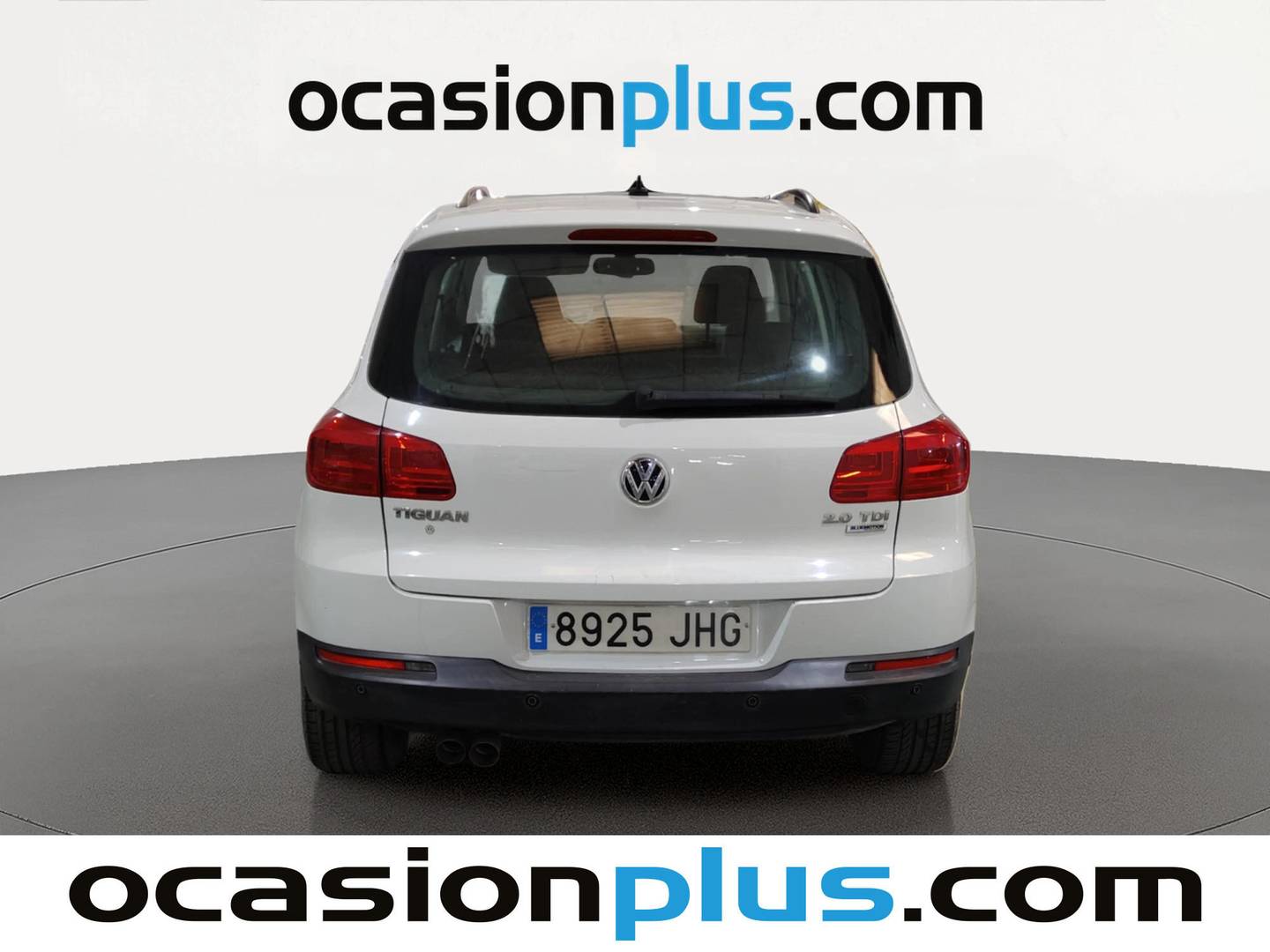 Volkswagen Tiguan Volkswagen Tiguan T1 2.0 TDI 4x2 (110 CV) barato