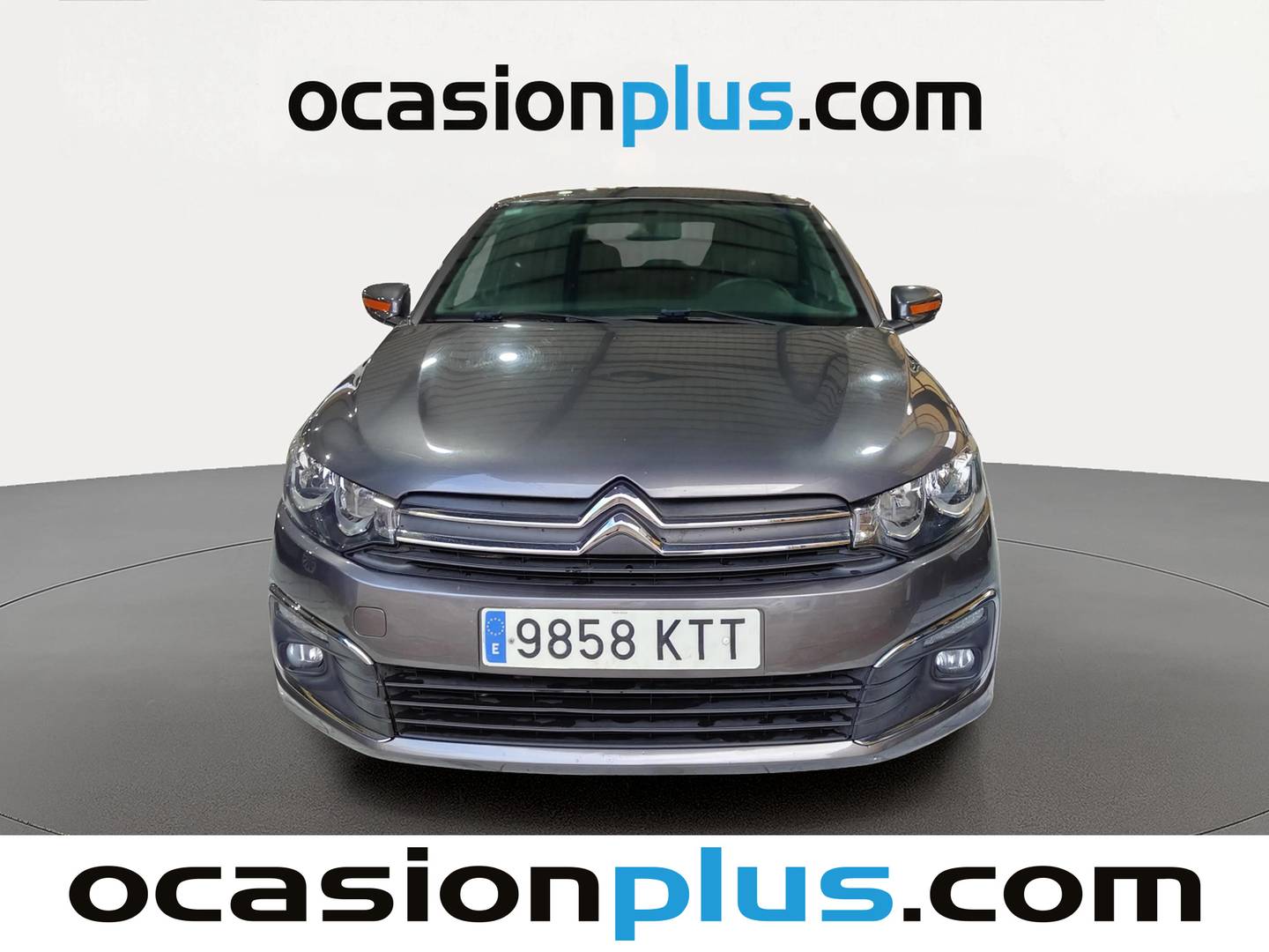 Citroën C-Elysée Citroën C-Elysee PureTech 82 Shine (82 CV) 82cv