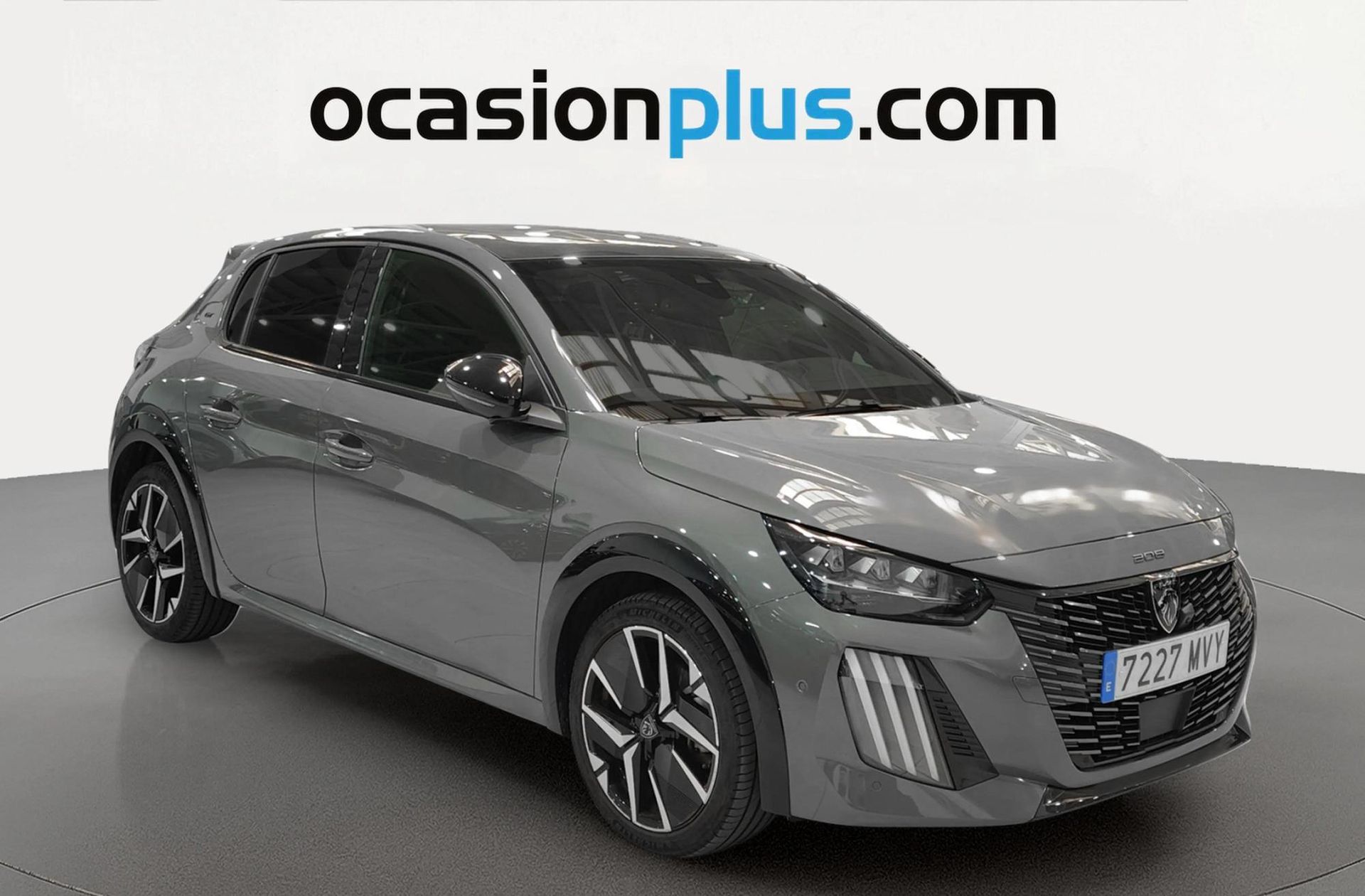 Peugeot 208 GT Hybrid eDCS6 - foto 2