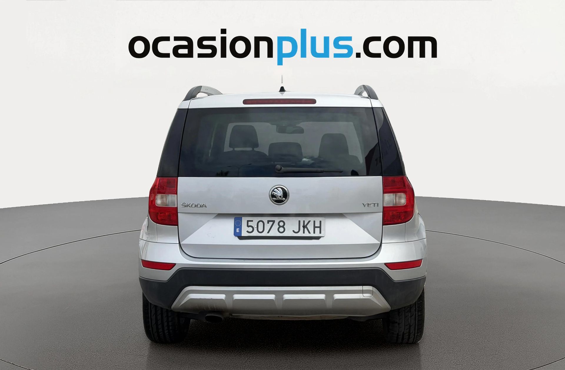 Škoda Yeti Outdoor 1.2 TSI Ambition - foto 11
