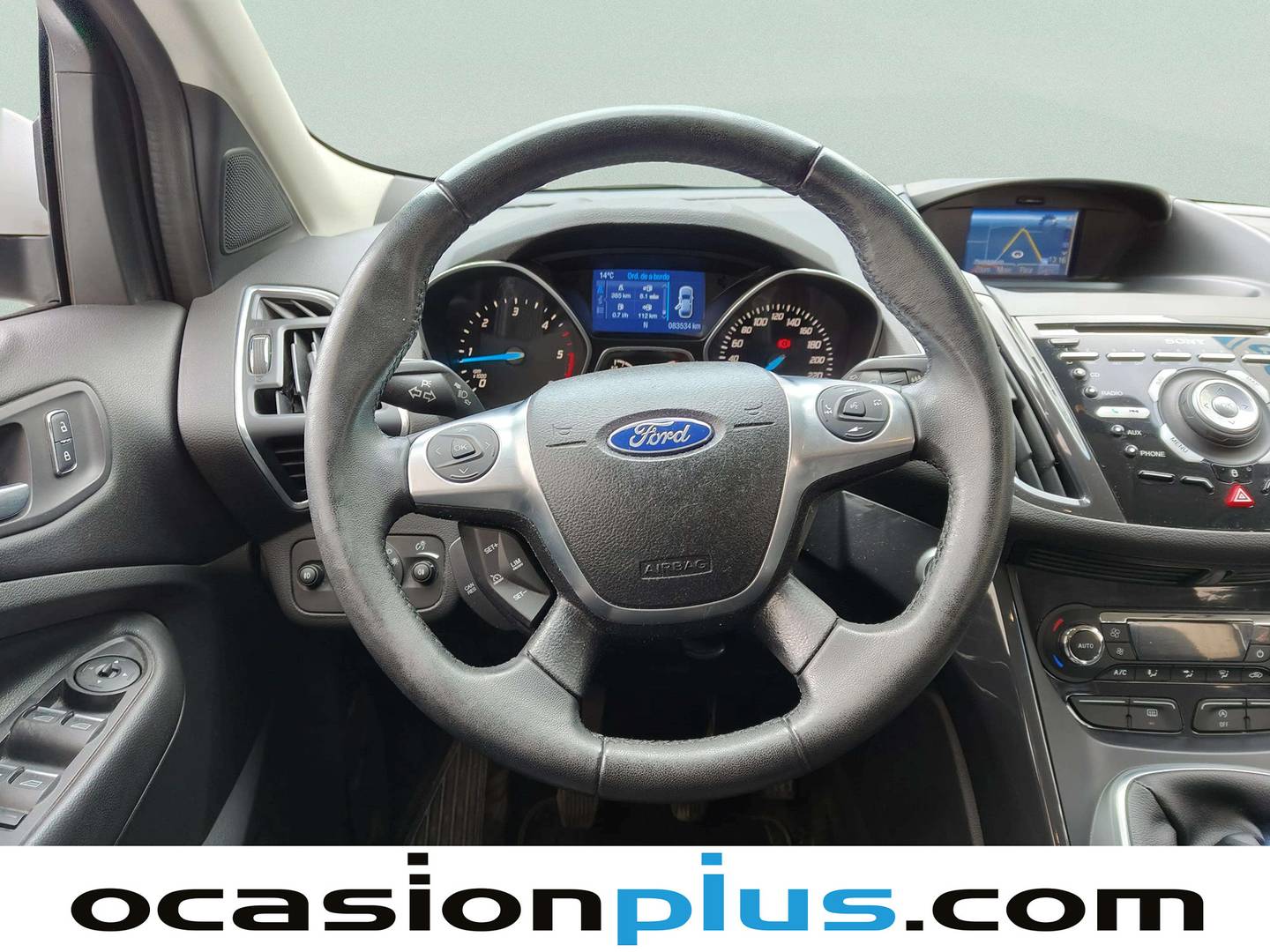 Ford Kuga Ford Kuga 2.0 TDCI S&S Titanium 4x4 (150 CV) seminuevo