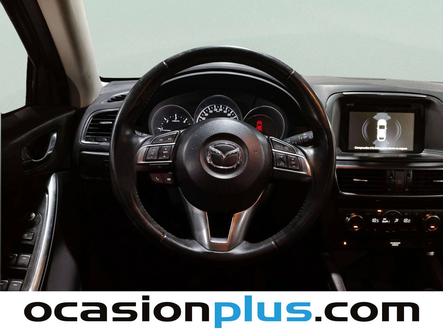 Mazda CX-5 Mazda CX-5 2.2 DE Luxury 2WD (150 CV) manual