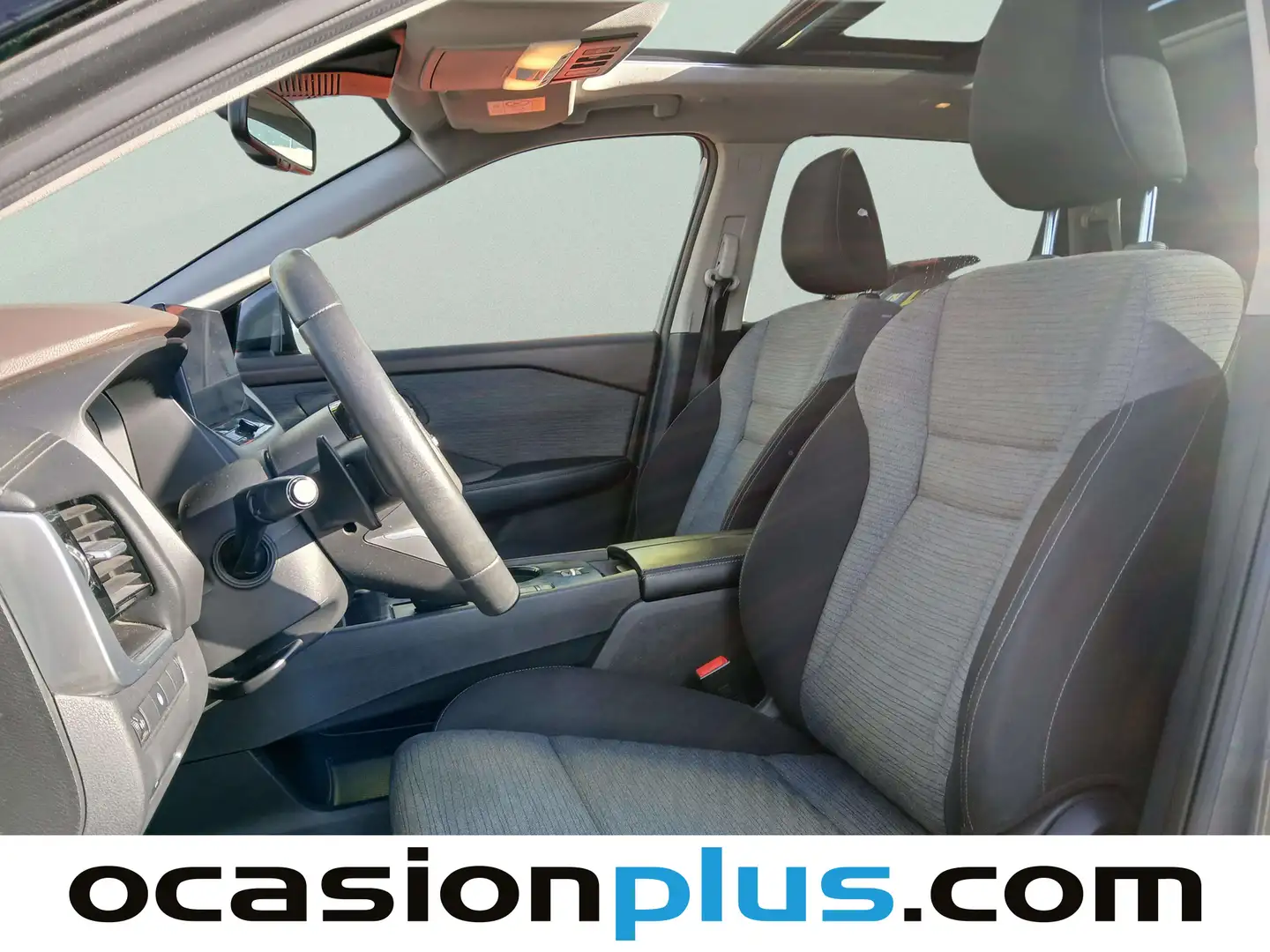 Foto Nissan X-TRAIL Nissan X-Trail 1.5 VC Turbo MHEV N-Connecta Xtronic (163 CV)