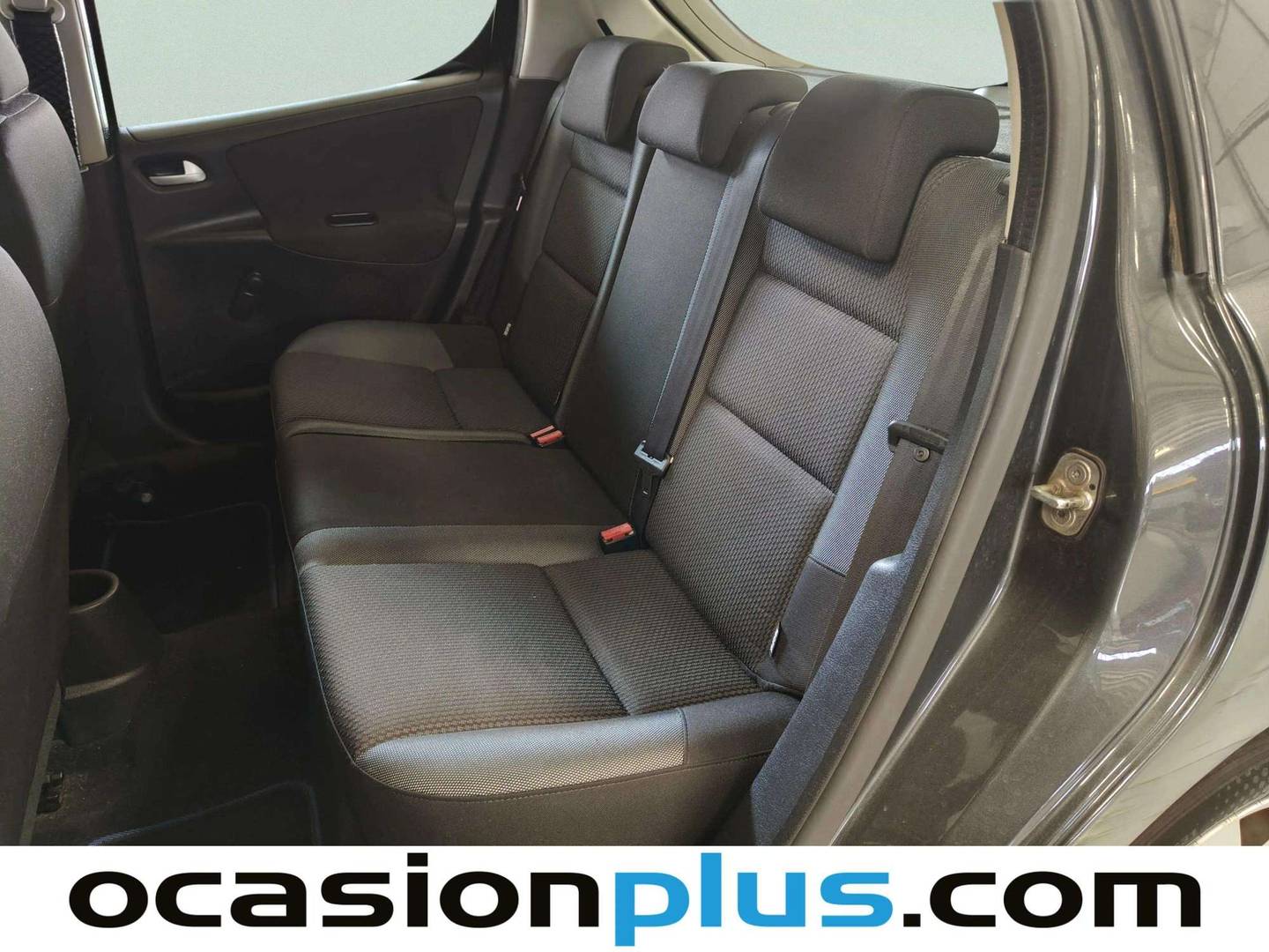 Foto asientos traseros Peugeot 207 Peugeot 207 1.4 HDI Active FAP (70 CV)