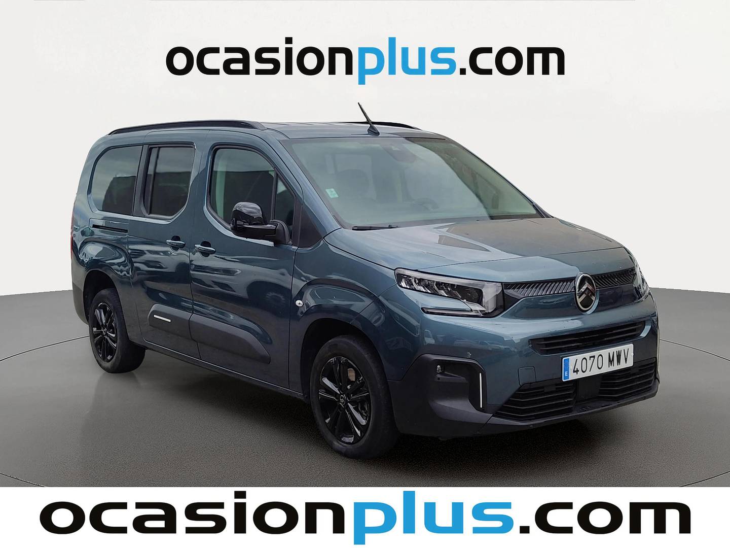 Foto delantera Citroën Berlingo Citroën Berlingo BlueHDi 130 S&S Talla XL Max (130 CV)7 Plazas derecha