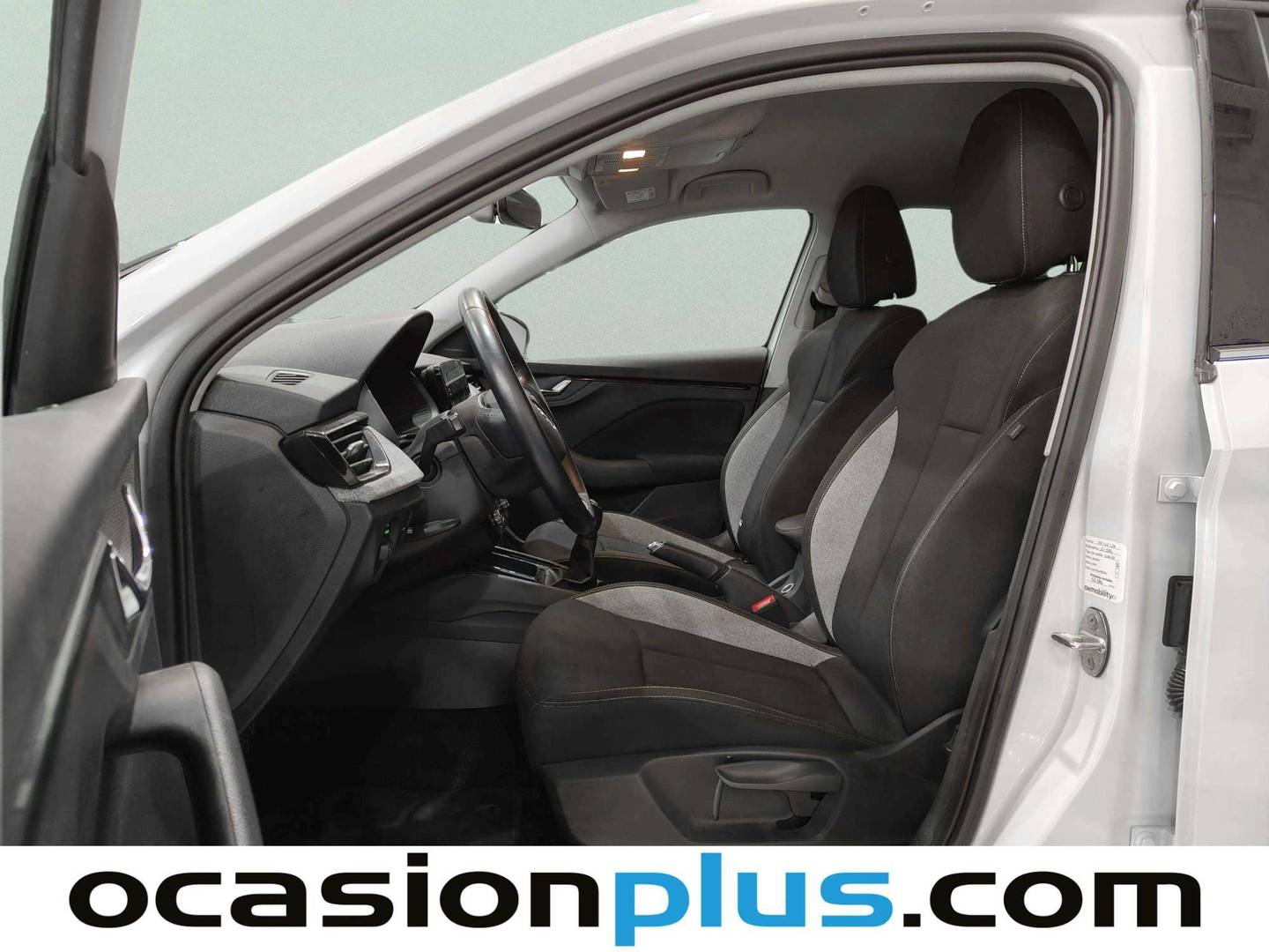 Foto asientos delanteros Skoda Scala Skoda Scala 1.0 TSI Selection (115 CV)