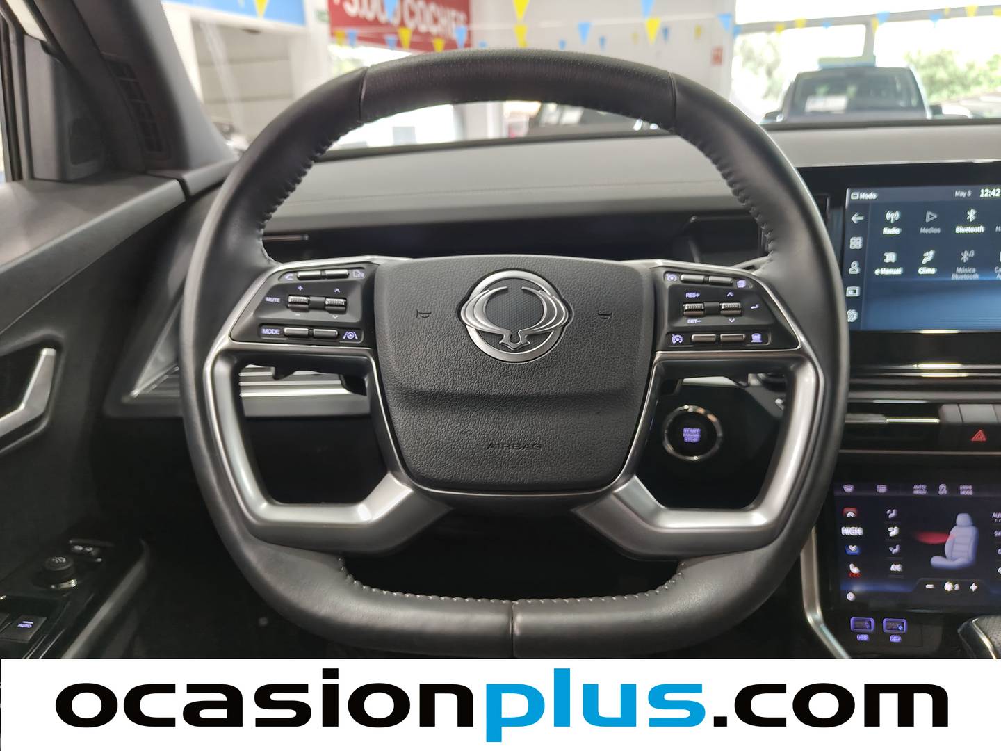 SsangYong Torres SsangYong Torres G15 Life Auto (163 CV) de segunda mano