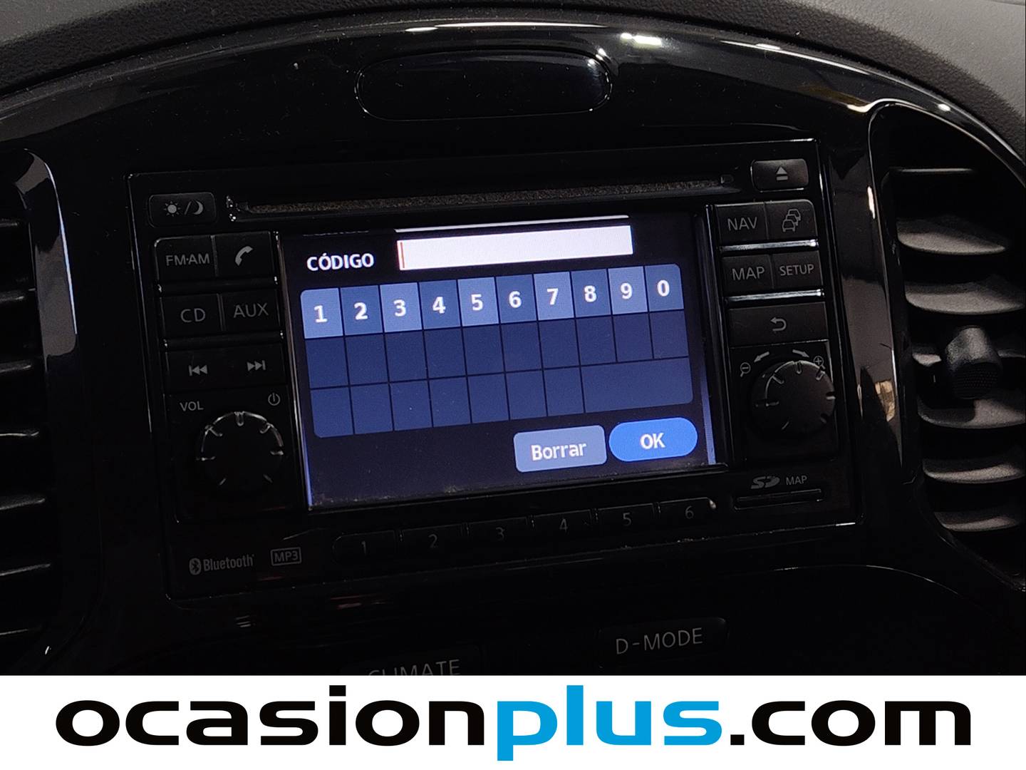 Nissan JUKE Nissan Juke 1.6 Tekna Premium CVT 4X2 (117 CV) seminuevo