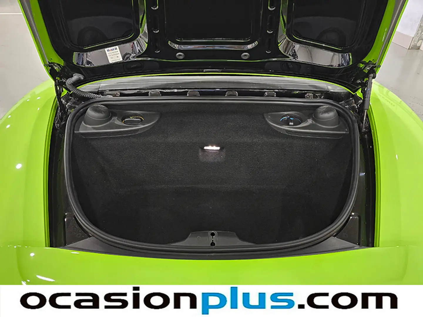 Foto Porsche 718 Porsche 718 Boxster Cabrio (300 CV)