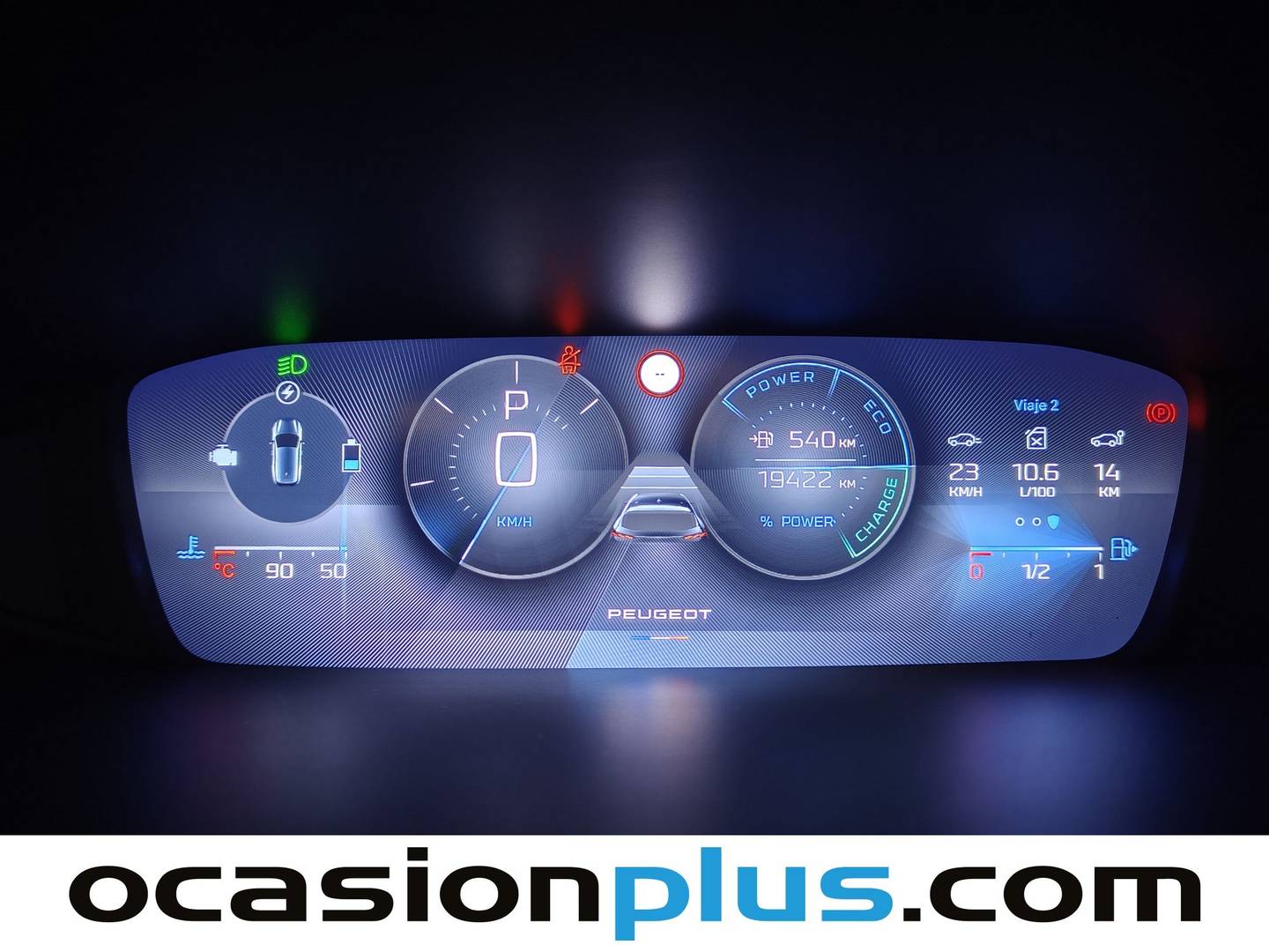 Foto Peugeot 308 Peugeot 308 Allure Hybrid eDCS6 (145 CV)