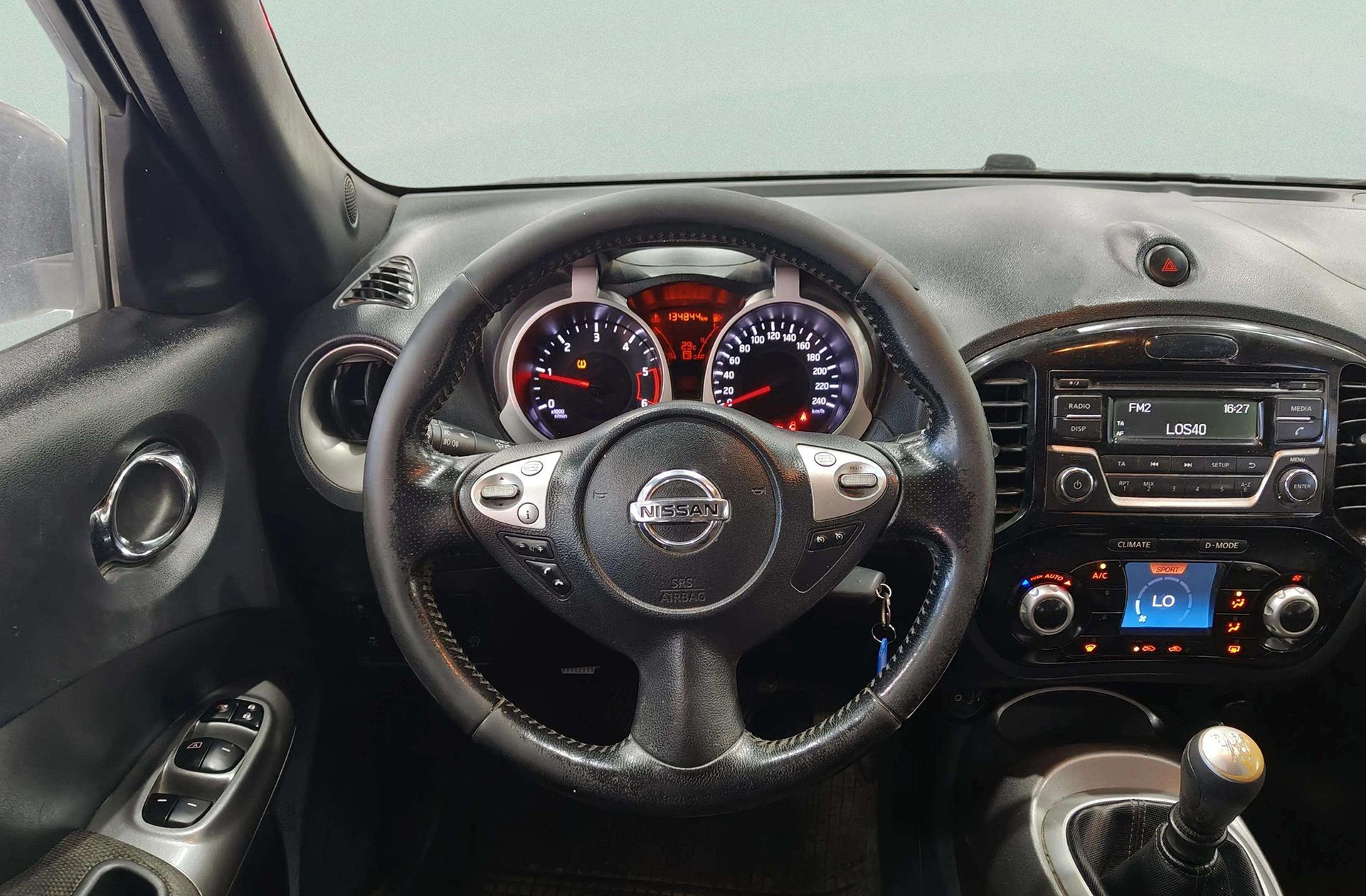 Nissan Juke 1.5 dCi Acenta 4x2 - foto 17