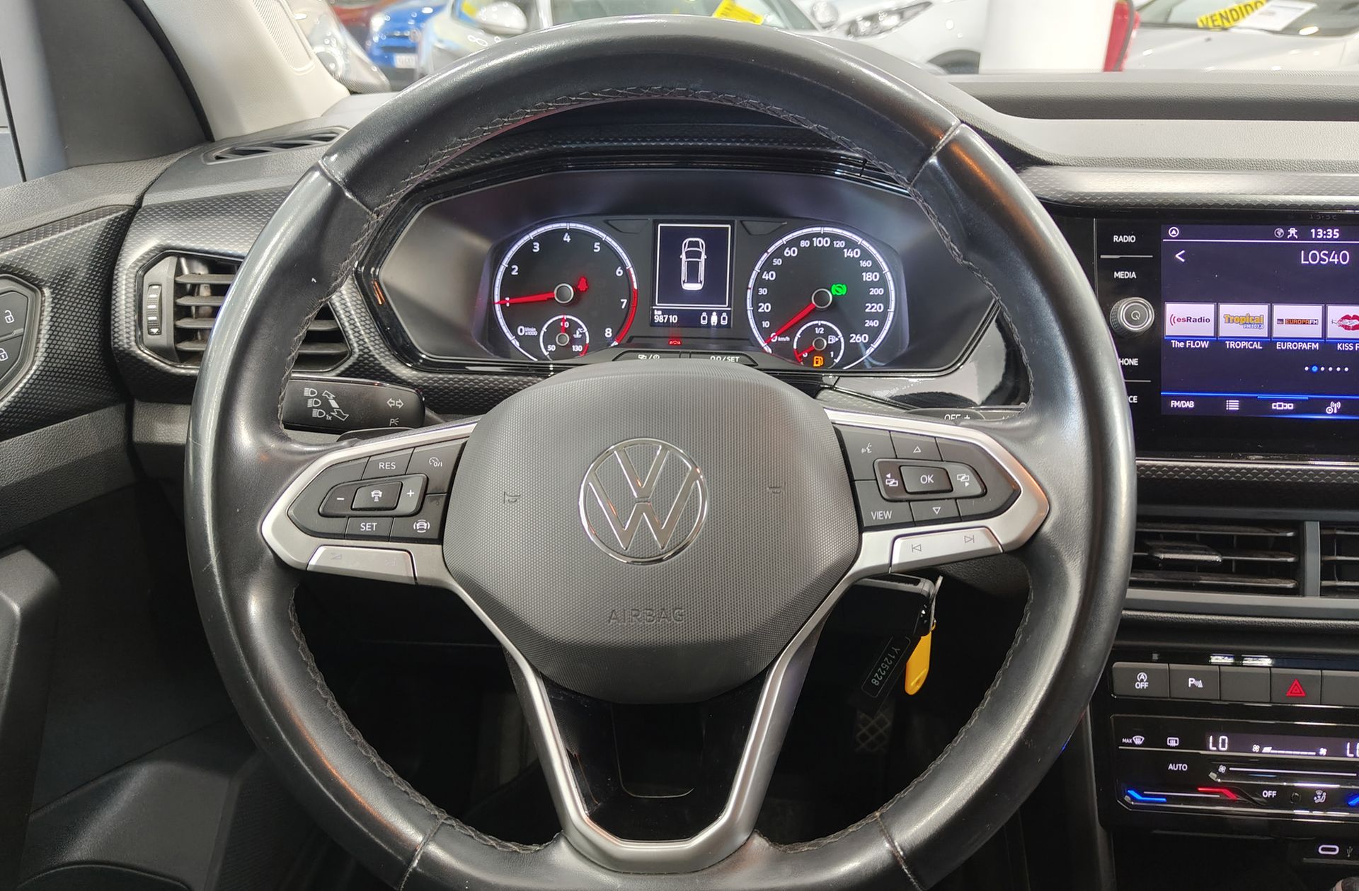 Volkswagen T-Cross Advance 1.0 TSI DSG - foto 19