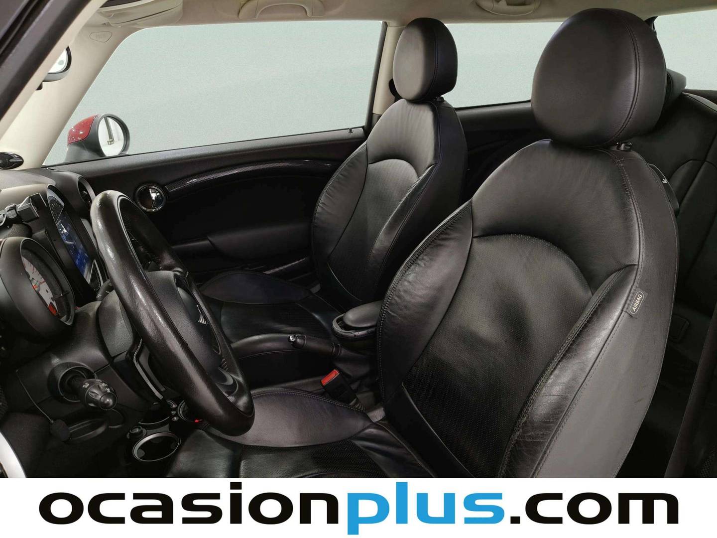 Foto asientos delanteros Mini MINI MINI MINI Cooper S  (184 CV)