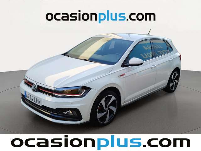 Volkswagen Polo GTI 2.0 TSI (200 CV) DSG de segunda mano