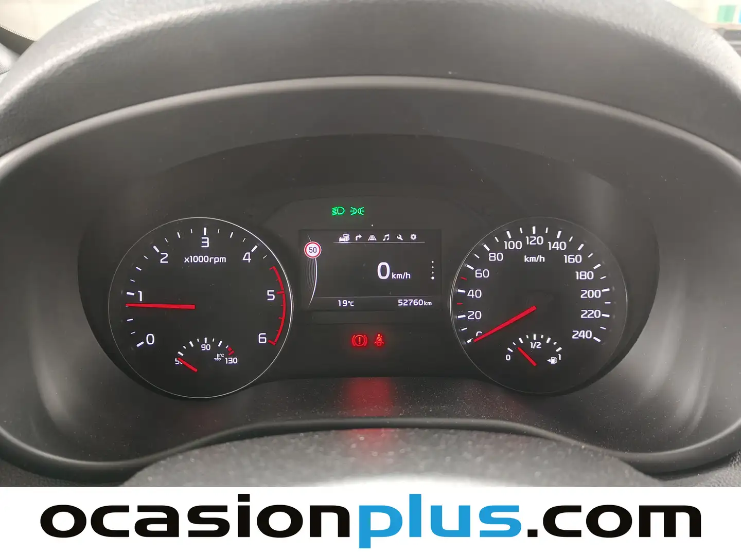 Foto KIA Sportage Kia Sportage 2.0 CRDi VGT GT Line Plus 4x2 (136 CV)