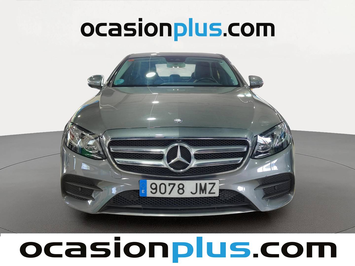 Mercedes Clase E Mercedes Clase E E 220 d (194 CV) Pack AMG 194cv