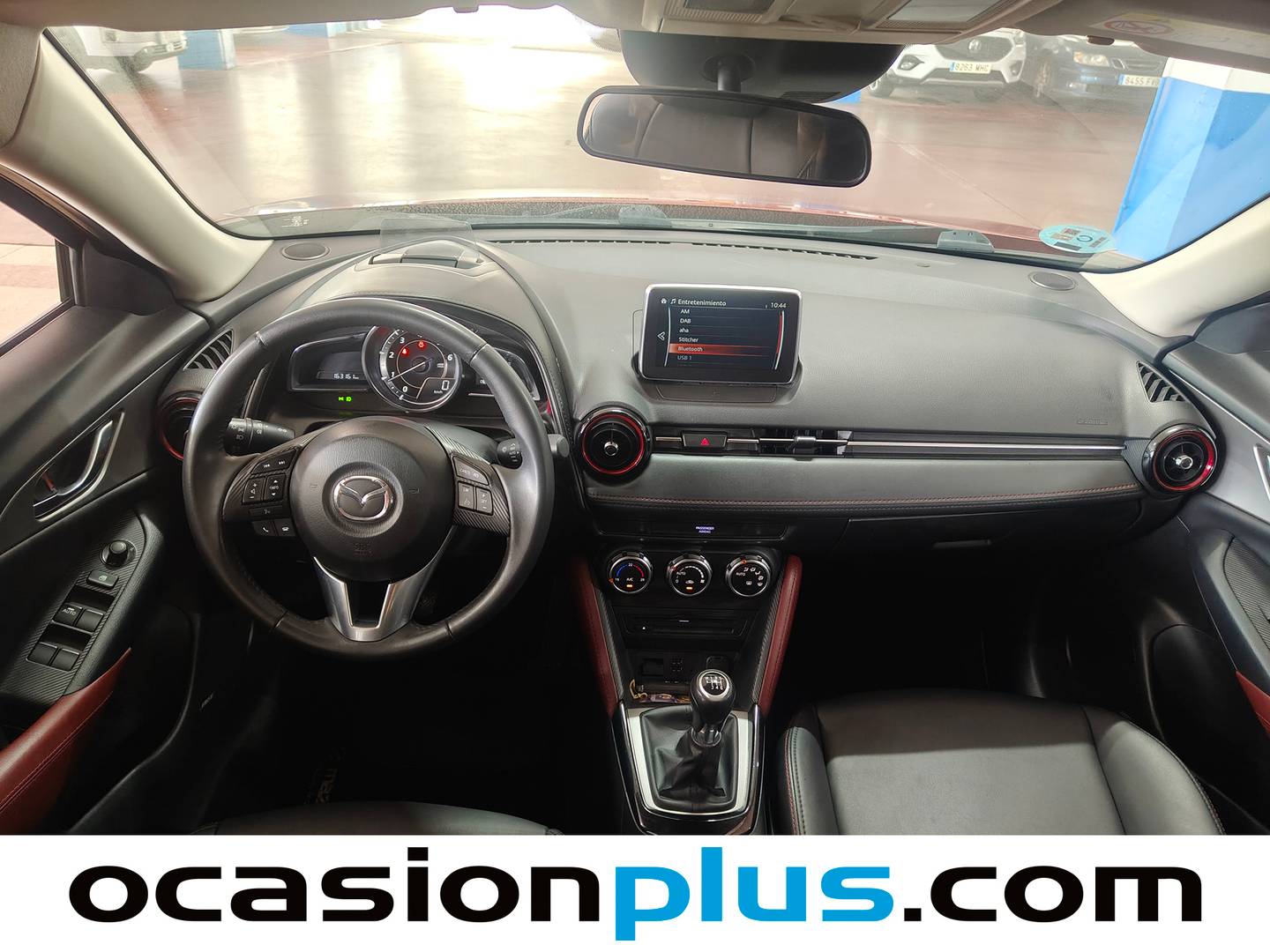 Mazda CX-3 Mazda CX-3 1.5 DE SKYACTIV Luxury 2WD (105 CV) de ocasión
