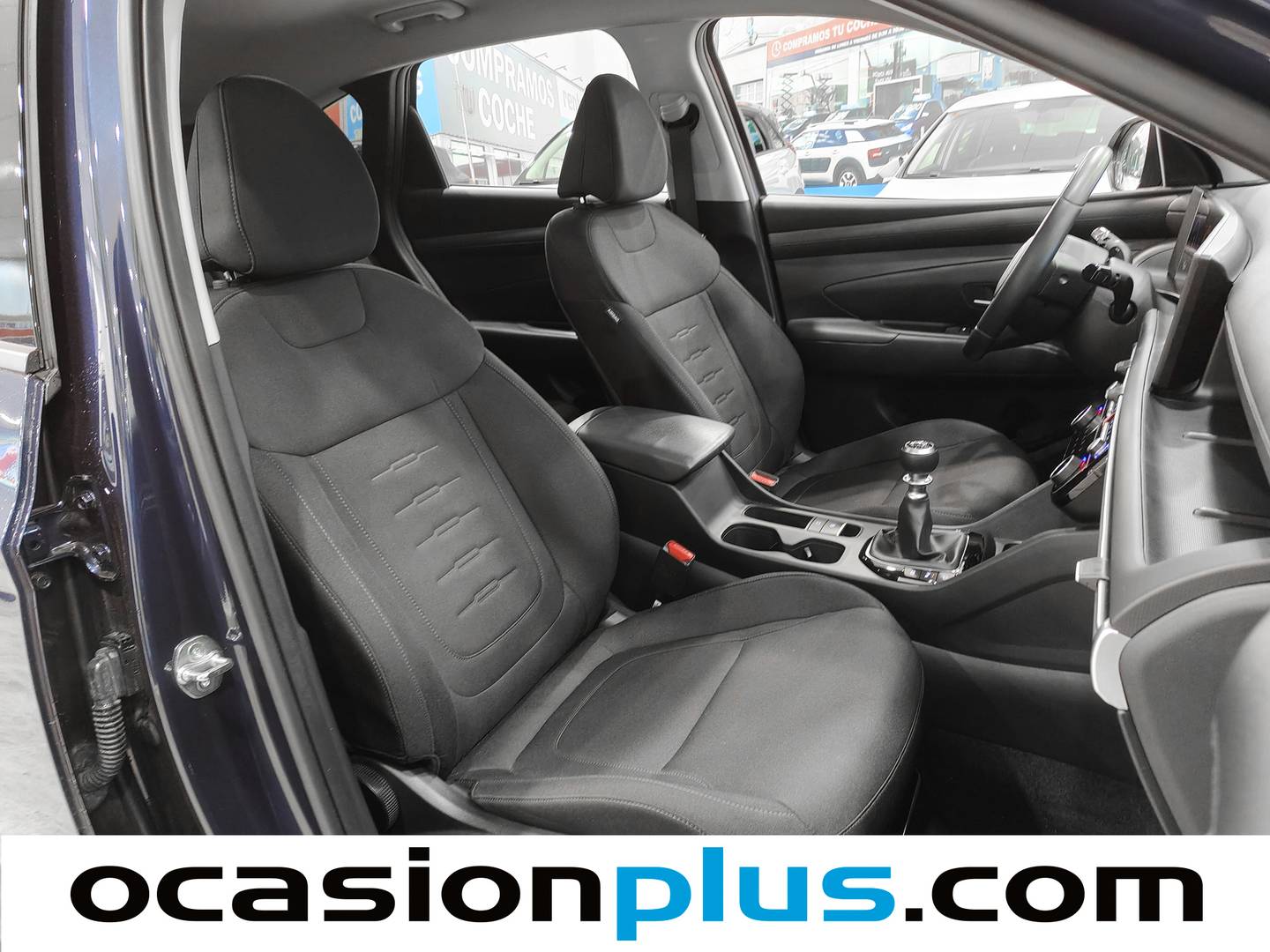 Hyundai Tucson Hyundai Tucson 1.6 CRDI 48V Maxx (136 CV) híbrido