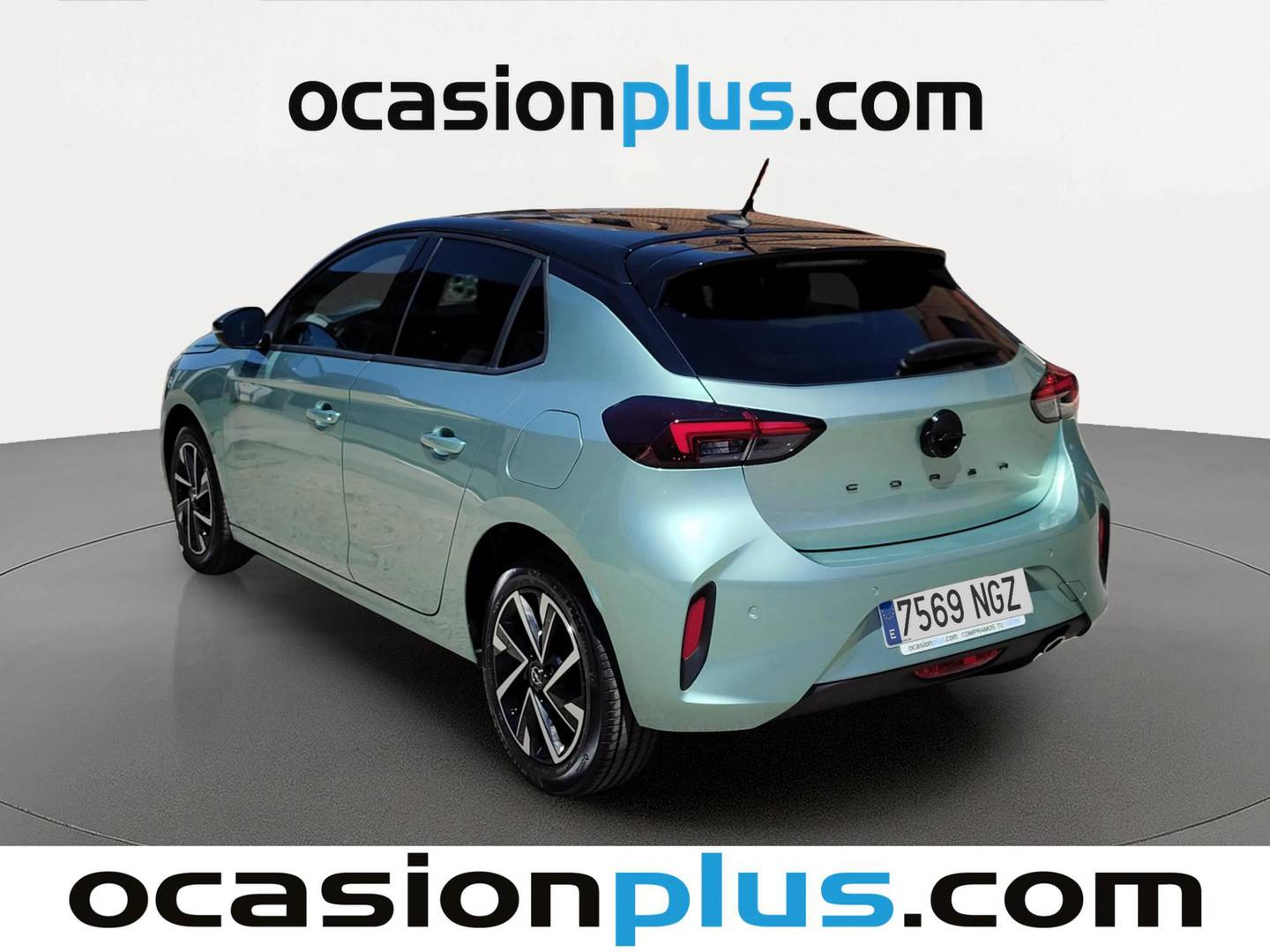 Foto trasera Opel Corsa Opel Corsa 1.2 T XHL Yes (100 CV) izquierda
