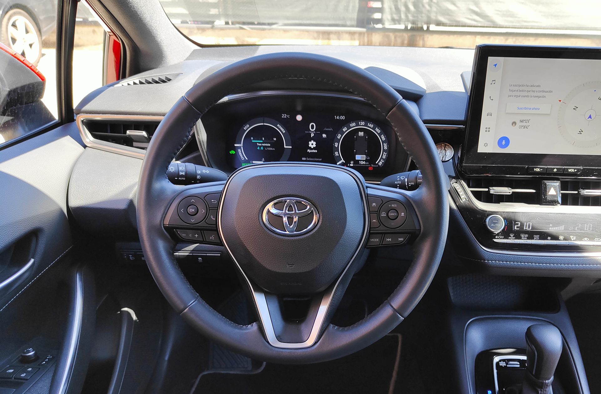 Toyota Corolla 140H Active Plus - foto 17
