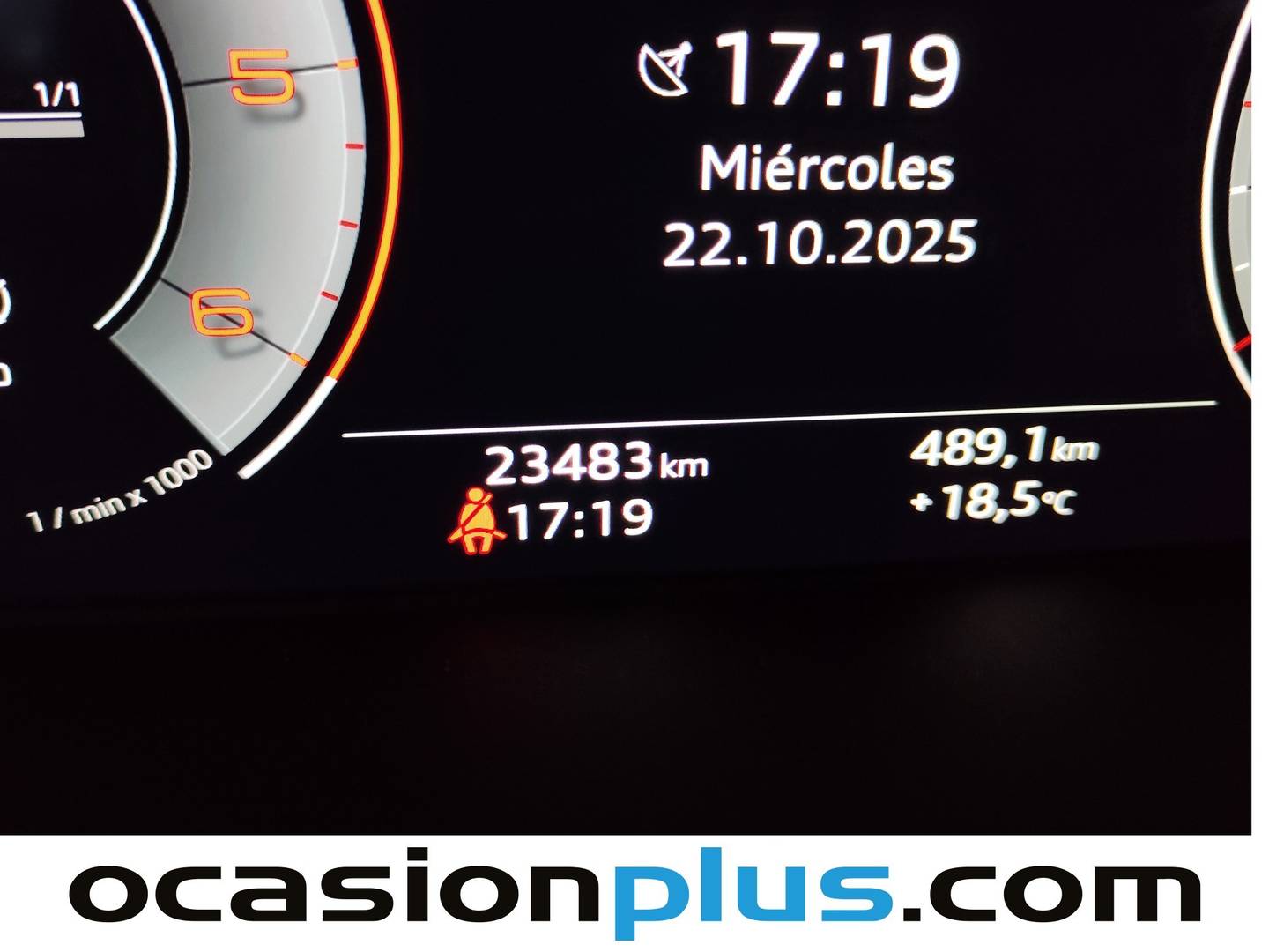 Foto Audi Q5 Audi Q5 S line 35 TDI (163 CV) S tronic