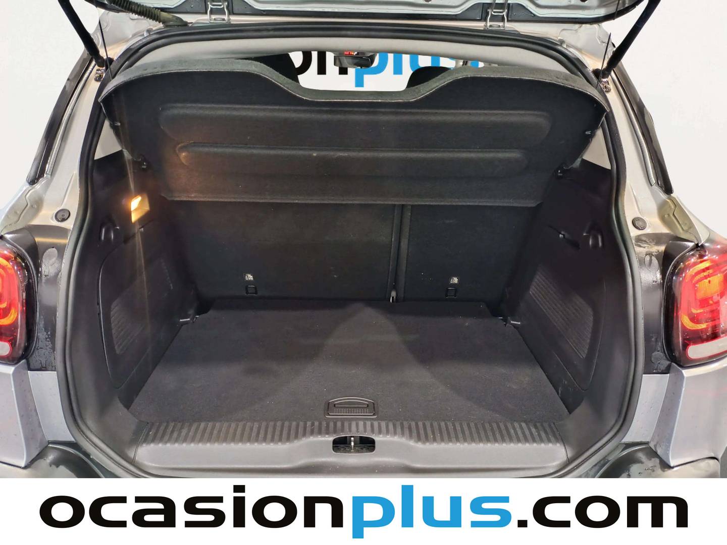 Fotos maletero Citroën C3 Aircross Citroën C3 Aircross PureTech 110 S&S Plus (110 CV)