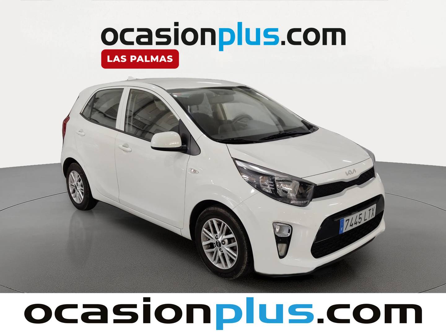 Foto delantera KIA Picanto KIA Picanto 1.2 CVVT Eco-Dynamics x-Tech16 (85 CV) derecha