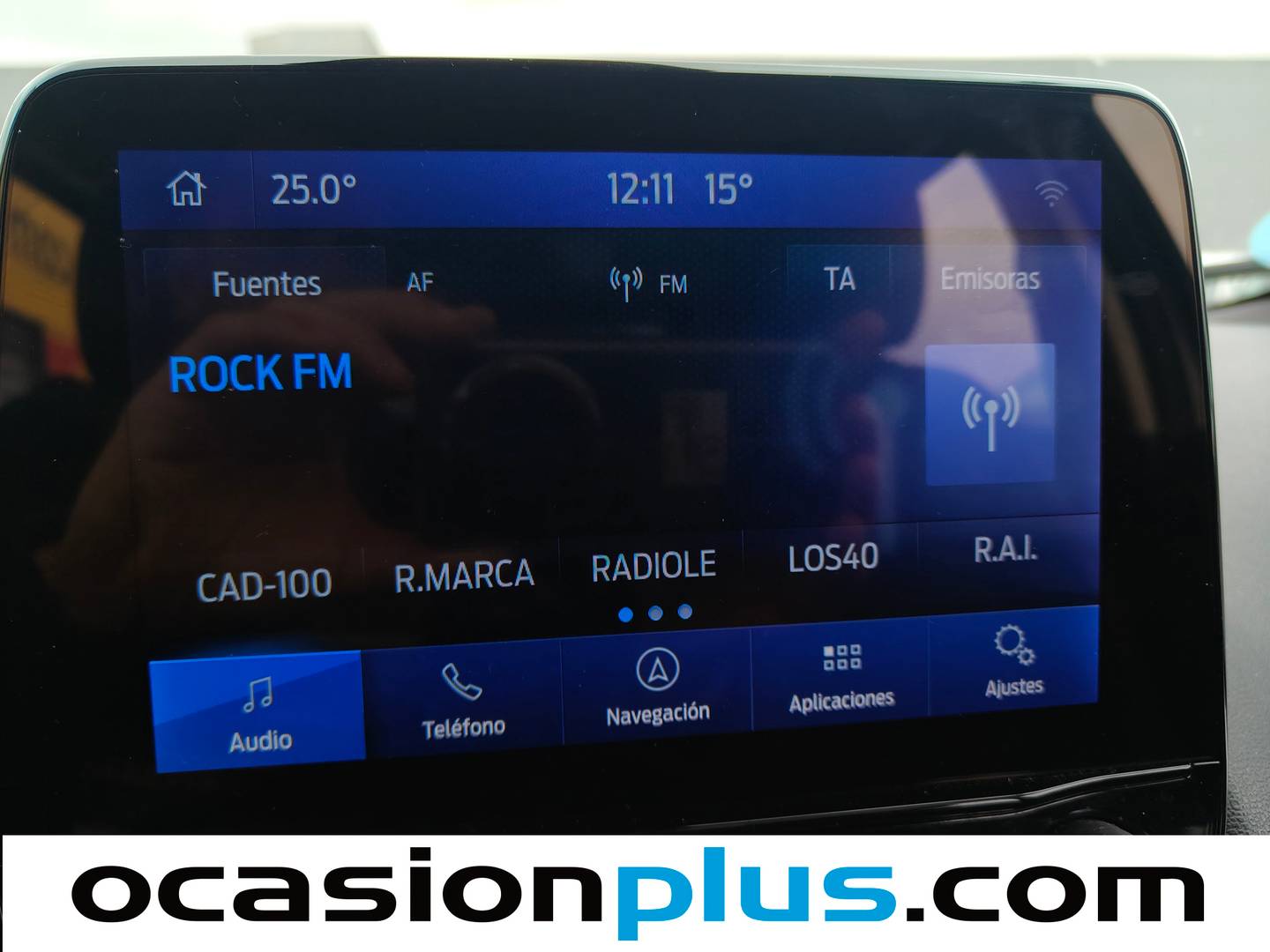 Ford EcoSport Ford EcoSport 1.0T EcoBoost S&S ST Line (125 CV) seminuevo