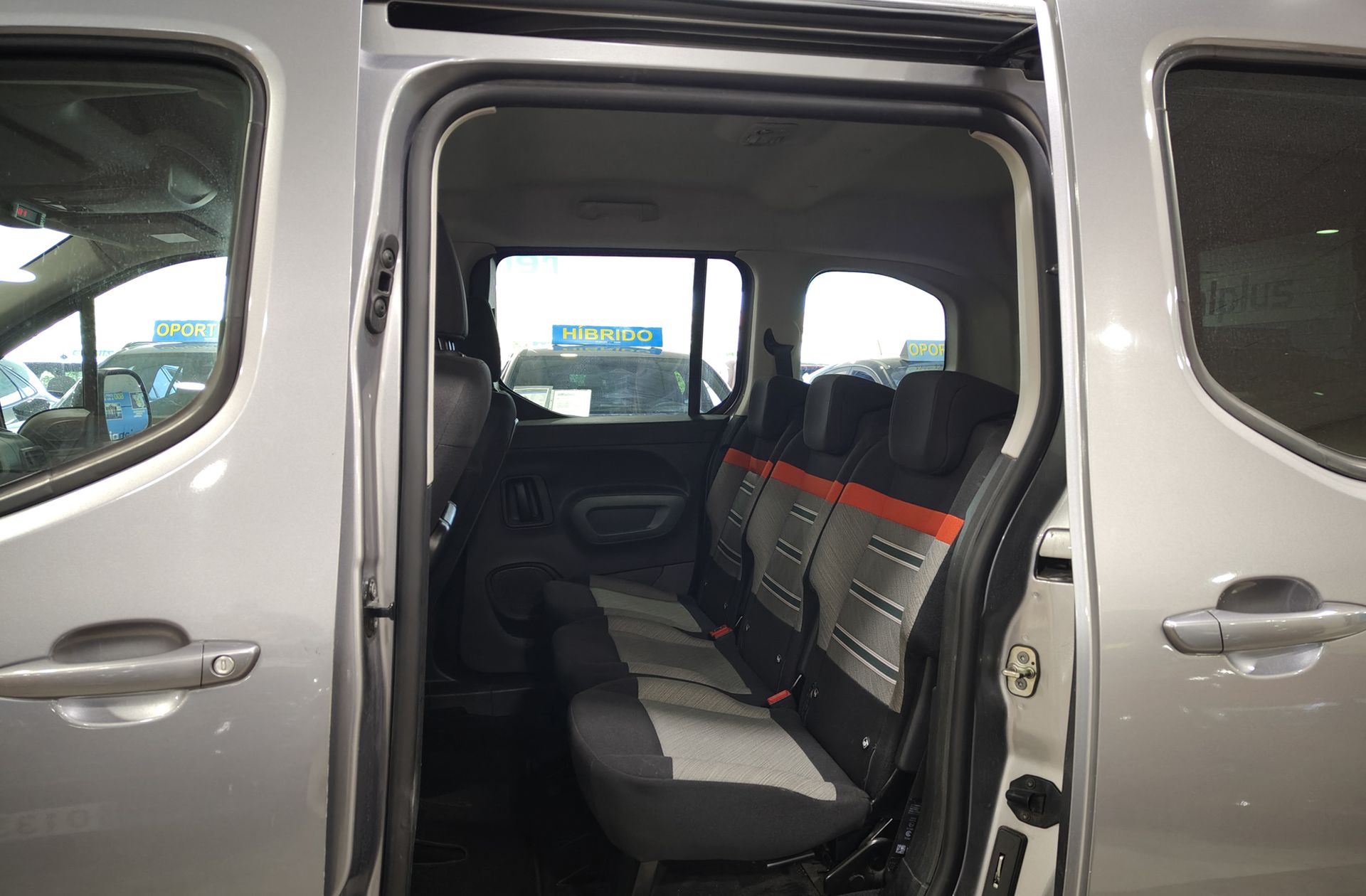 Citroën Berlingo Combi BlueHDi 100 Talla M Feel Pack - foto 12