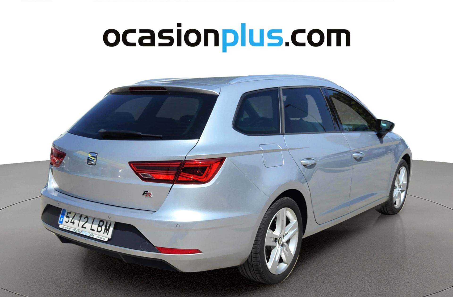 SEAT León ST 1.5 TGI GNC FR Edition Plus - foto 4