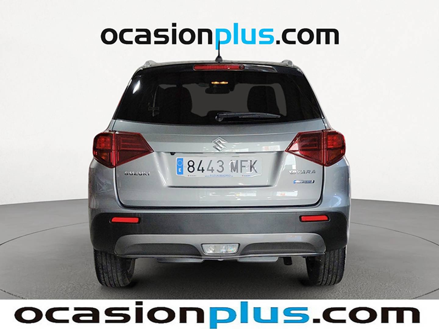 Foto Suzuki Vitara Suzuki Vitara 1.4 Turbo Mild Hybrid GLE (129 CV)