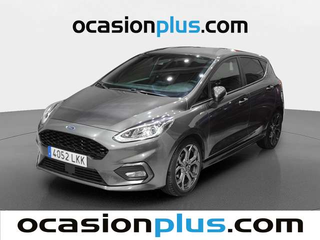 Ford Fiesta 1.1 PFI GLP ST-Line (75 CV) de segunda mano