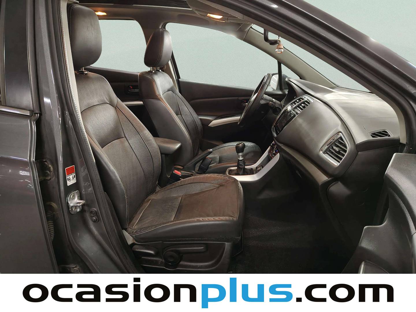 Suzuki S-Cross Suzuki S-Cross 1.4 DITC GLX (140 CV) manual