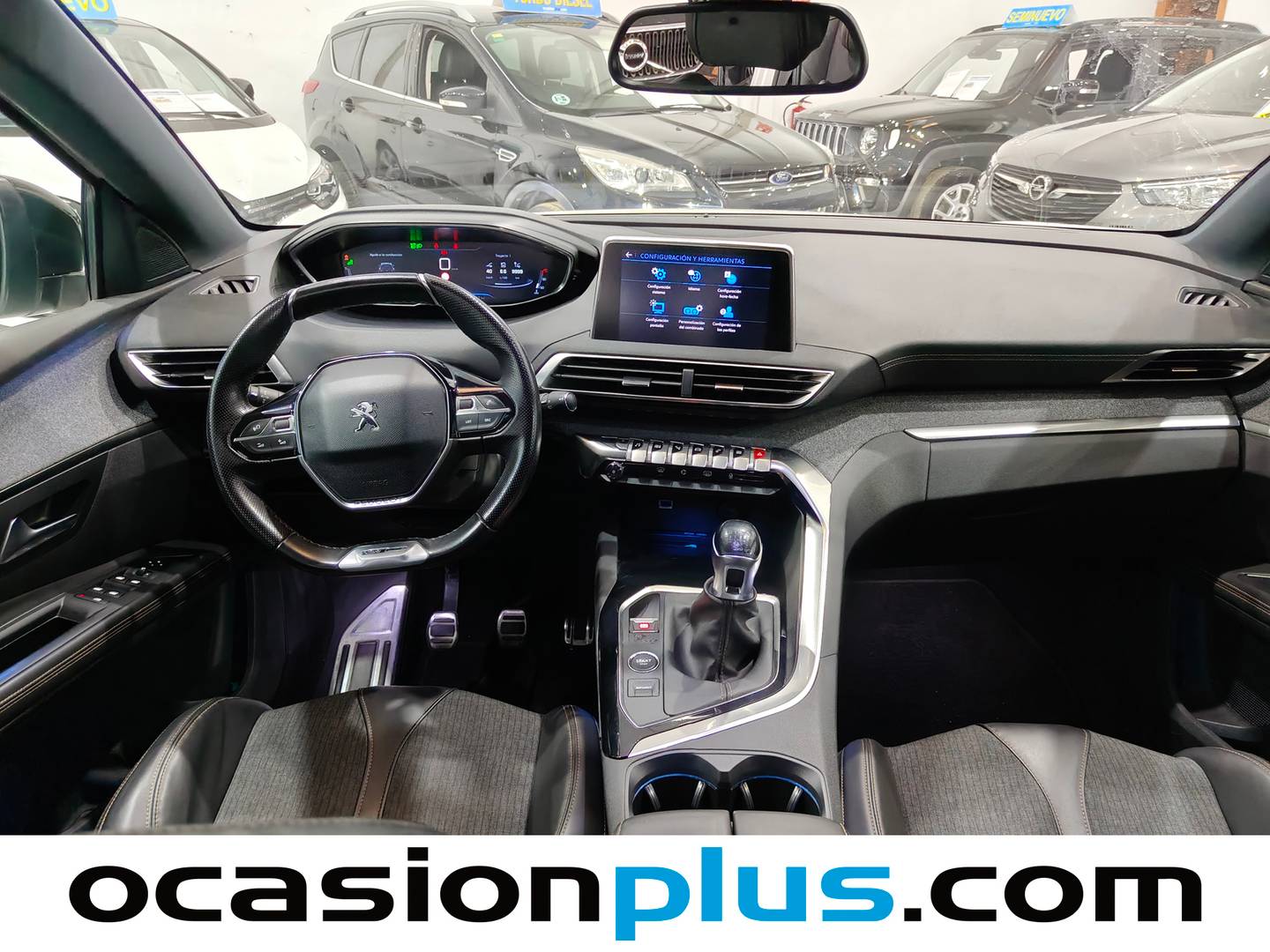 Peugeot 5008 Peugeot 5008 1.5L BlueHDi S&S GT Line (130 CV) de ocasión