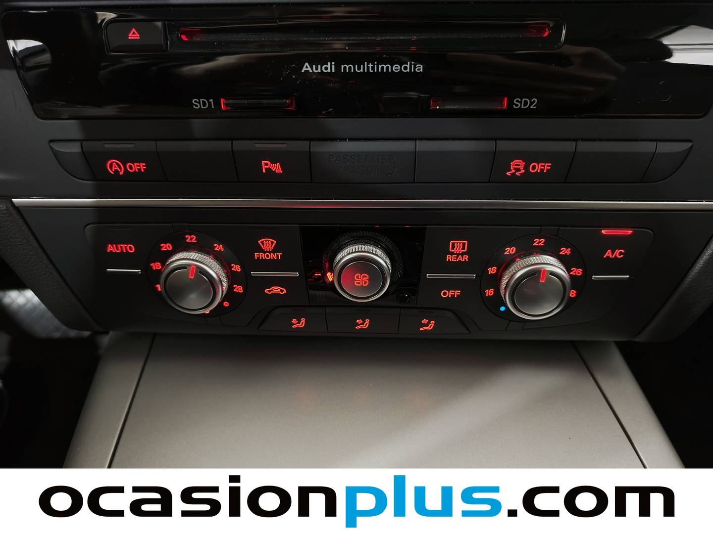 Foto Audi A6 Audi A6 S line edition 2.0 TDI (190 CV) S tronic