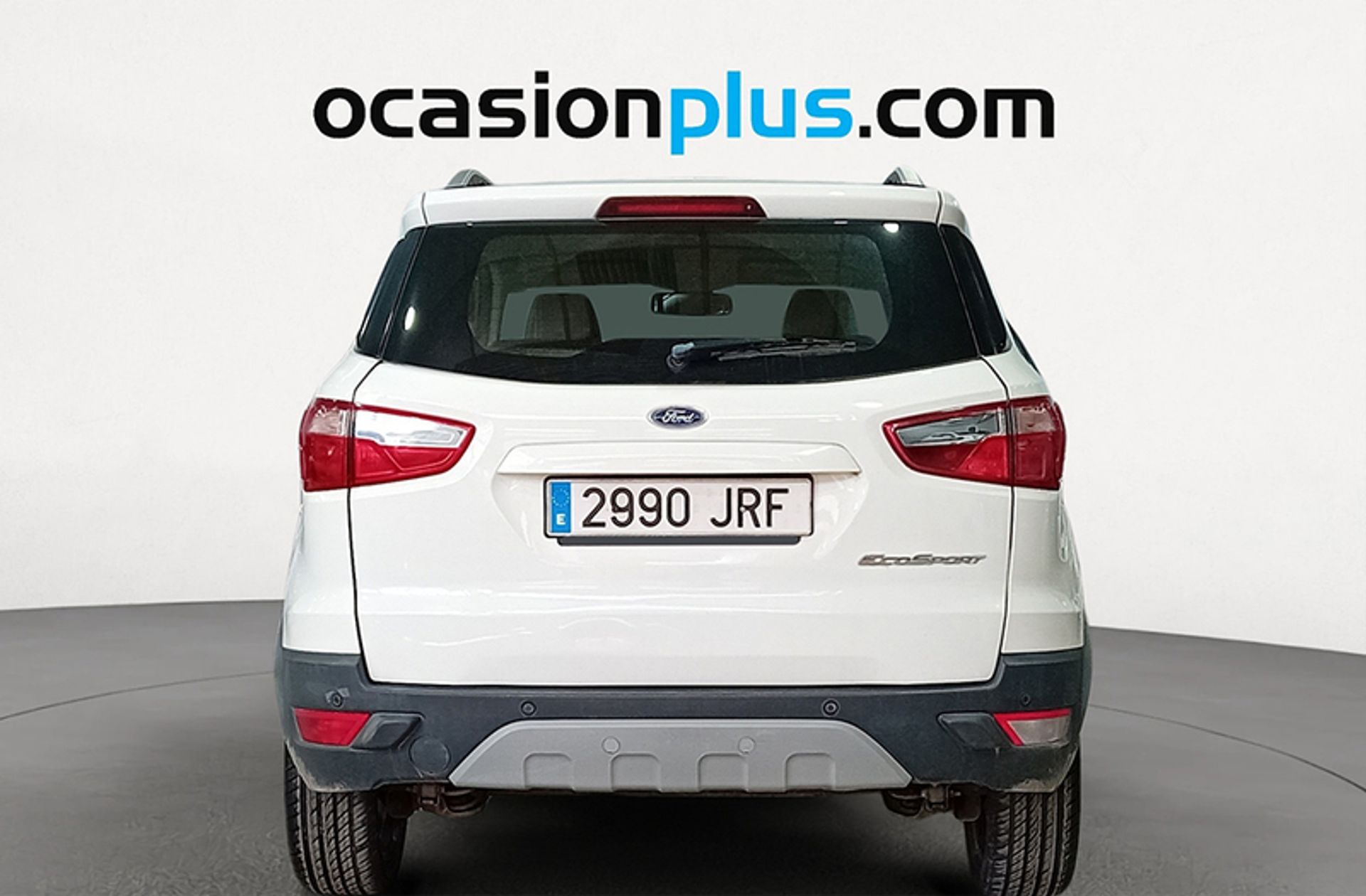 Ford EcoSport 1.5 TDCi Titanium - foto 14