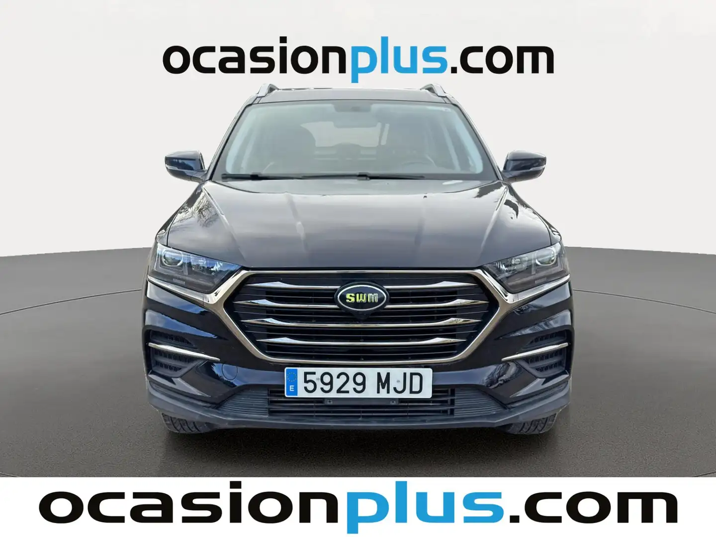 Foto SWM G01 SWM G01 1.5T Luxury (131 CV)