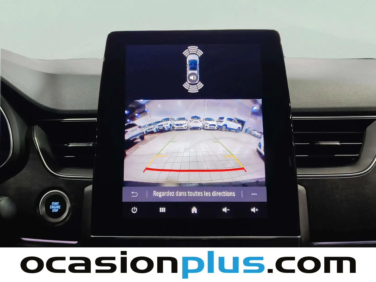 Foto Renault Arkana Renault Arkana Esprit Alpine E-TECH Híbrido (145 CV)