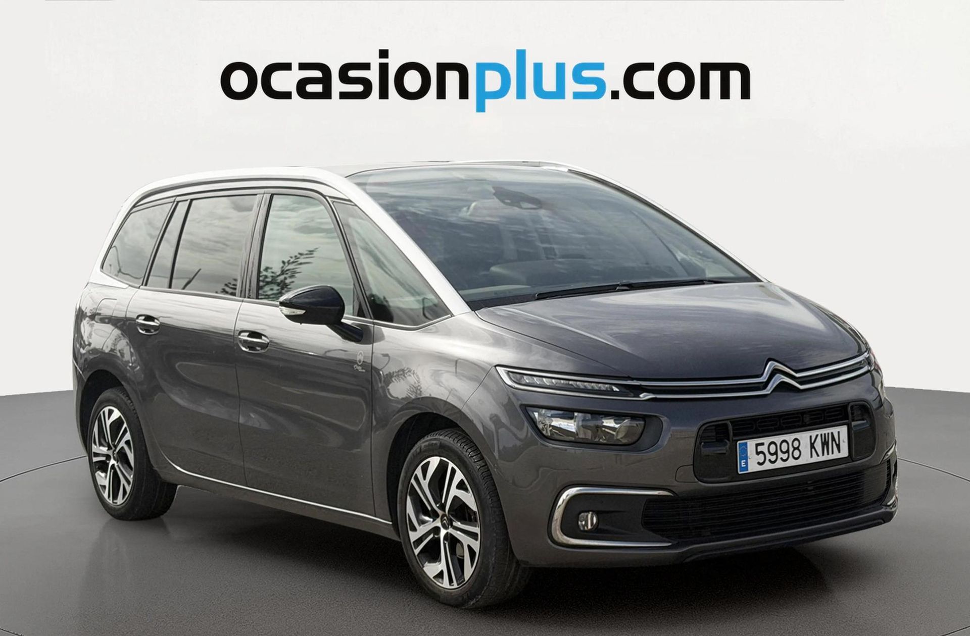 Citroën C4 Grand SpaceTourer BlueHDi 130 Origins 7 plazas - foto 2