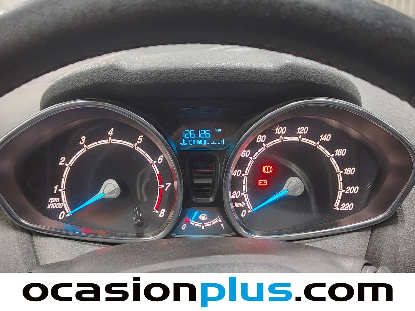 Ford Fiesta Ford Fiesta 1.25 Duratec Trend (82 CV) 2017