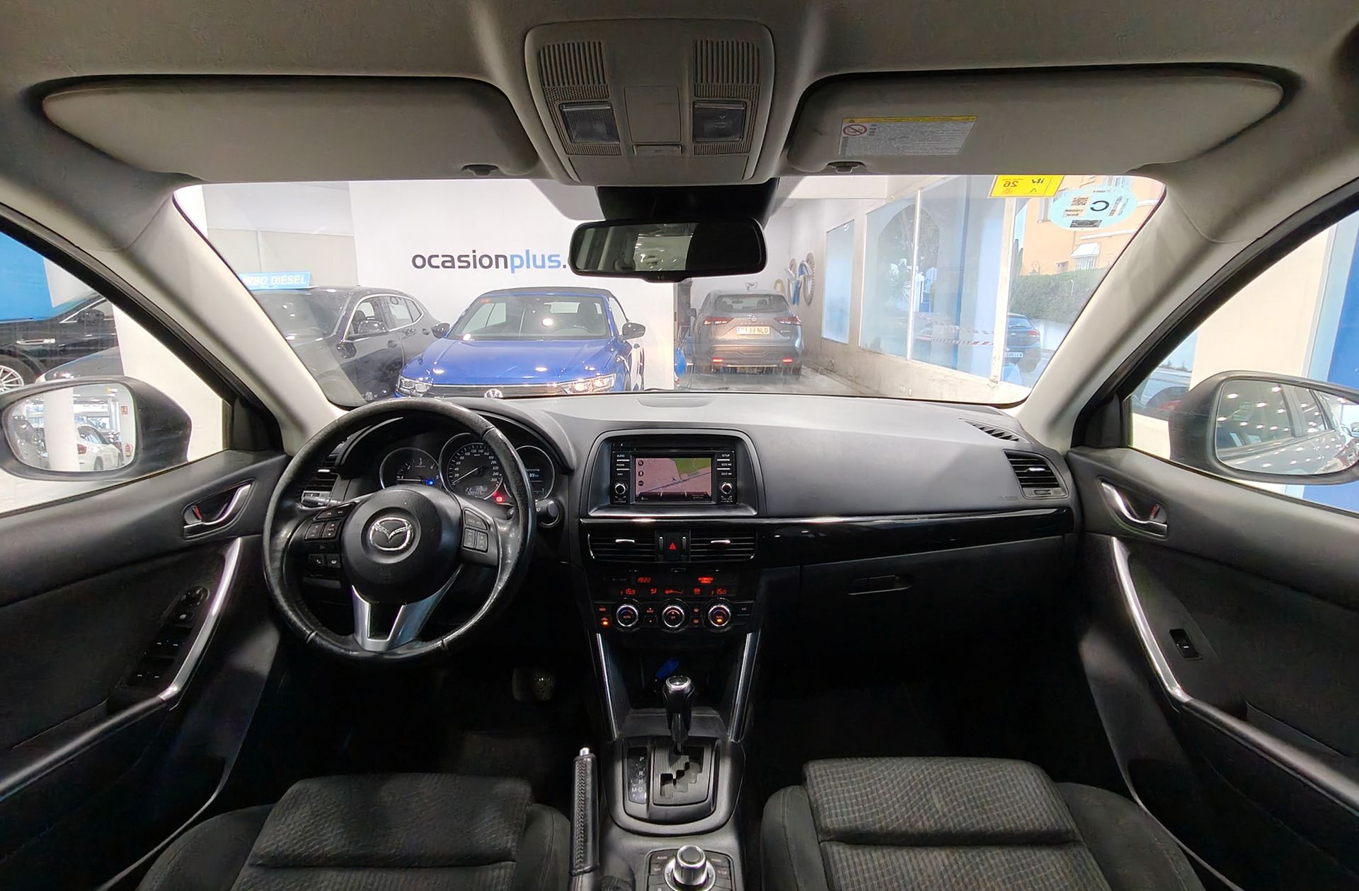 Mazda CX-5 2.2 DE Style Navi 2WD - foto 6